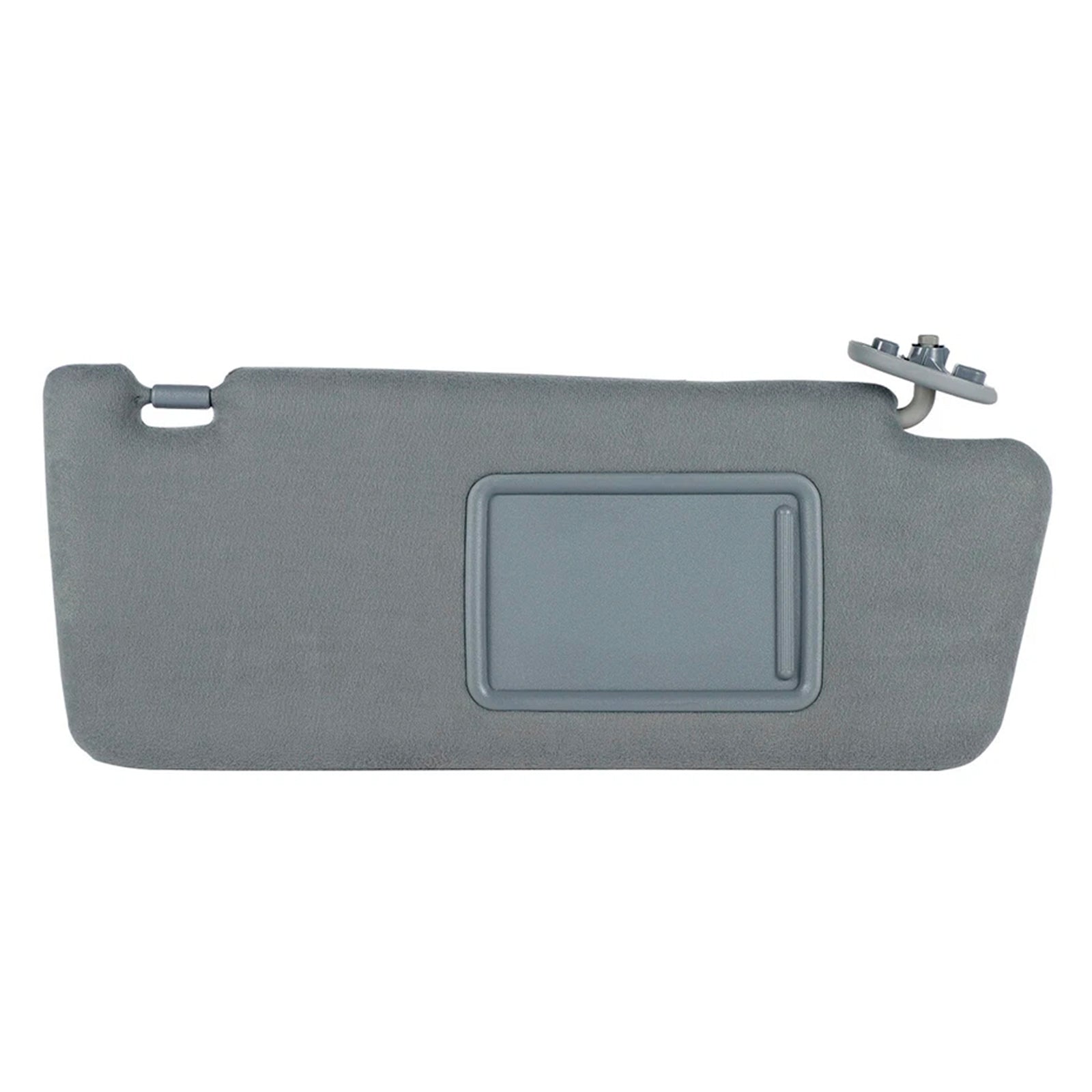 Gray prawy Słońce Visor dla Nissana Altima 2013-2018 74310-04181-B1