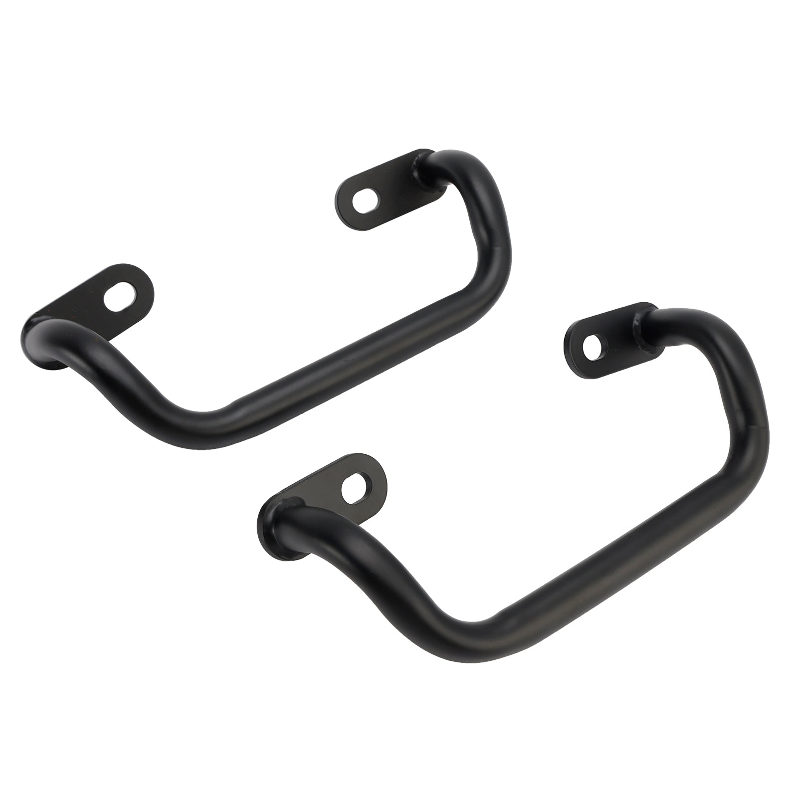 Accoudoir passager arrière avec poignée de maintien compatible avec Scrambler 400X Speed 400 2023-2025