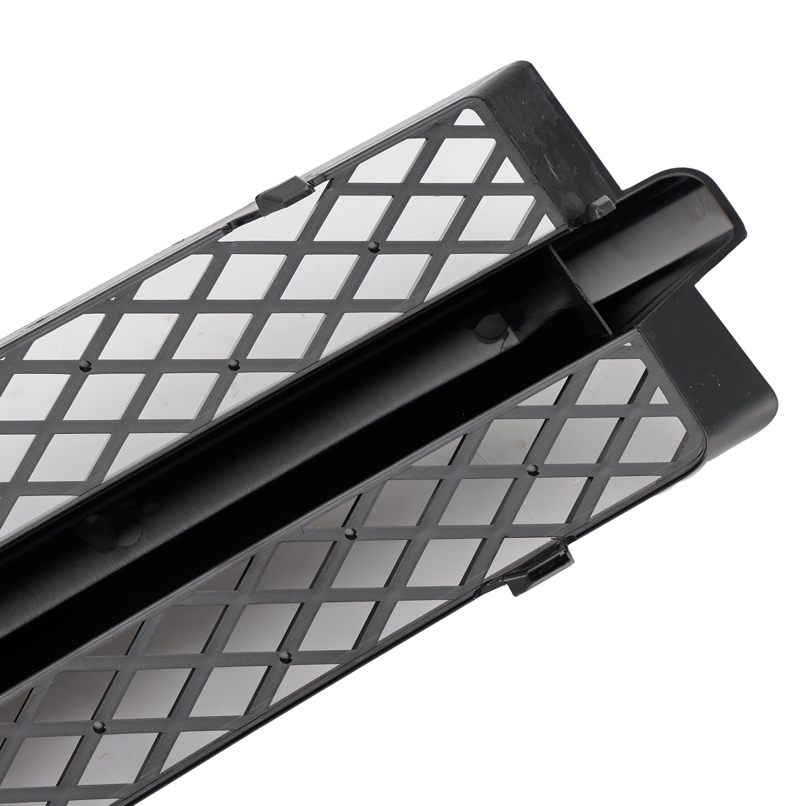 Voorste mist lichtrooster met gat voor VW Sharan 7m 2000-2010