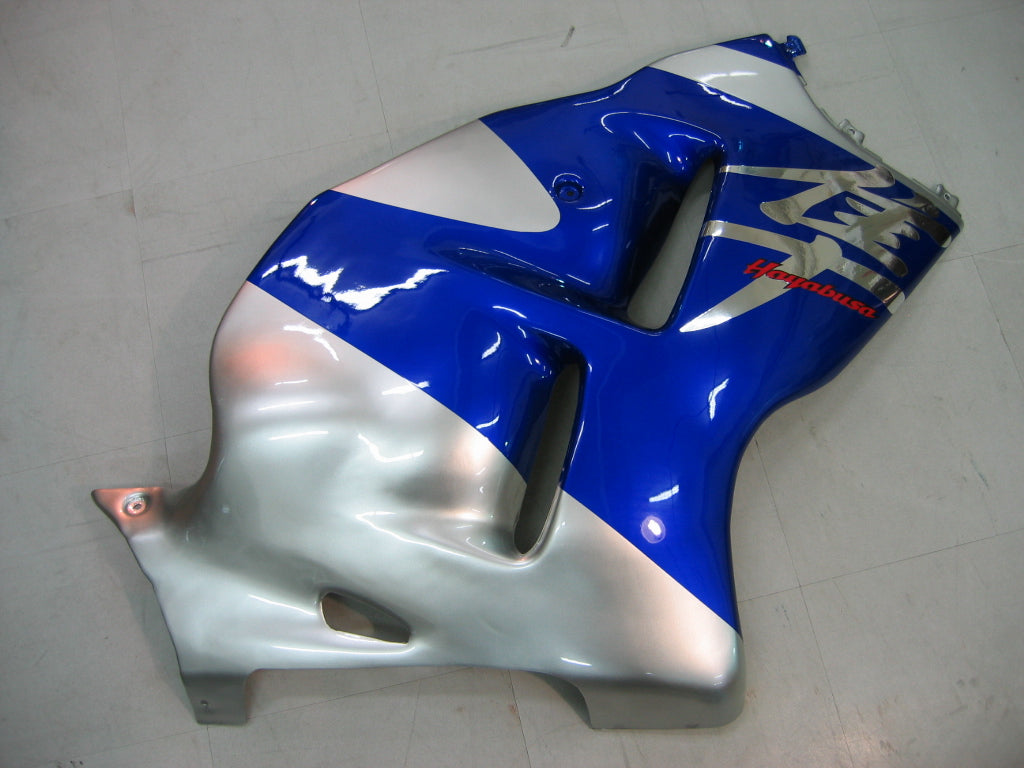 1999-2007 Suzuki Hayabusa GSX1300r Kit de carénage injection de carrosserie en plastique Abs