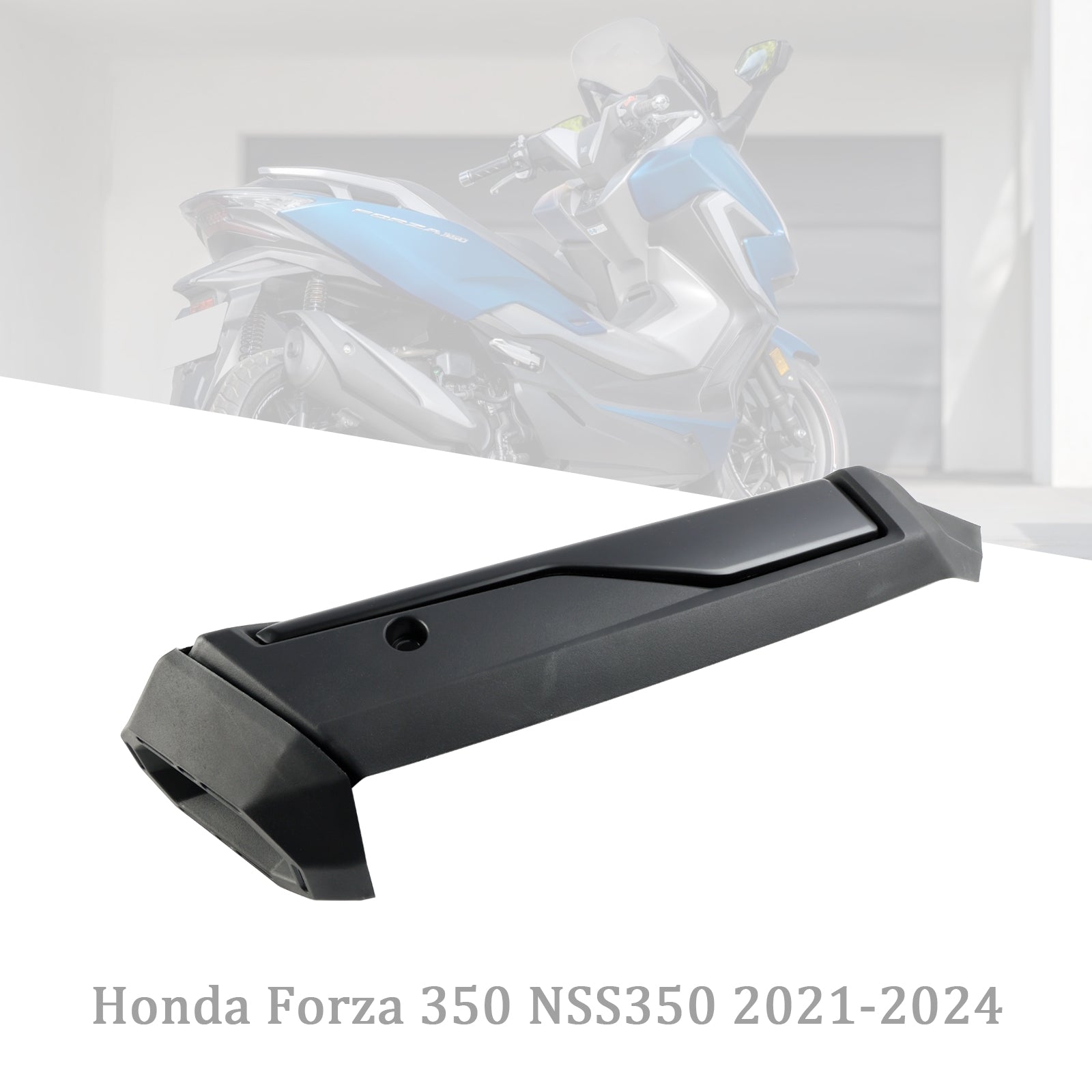 Coque de protection du bouclier thermique du tuyau d';échappement Honda Forza 350 NSS350 2021-2024