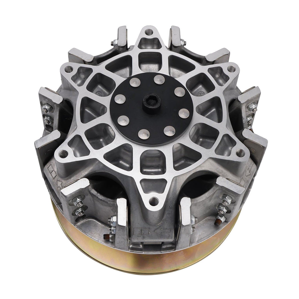 Poulie de variateur d'embrayage avant 420248682 pour Can-Am Renegade 1000R EFI XXC (2020-2026)