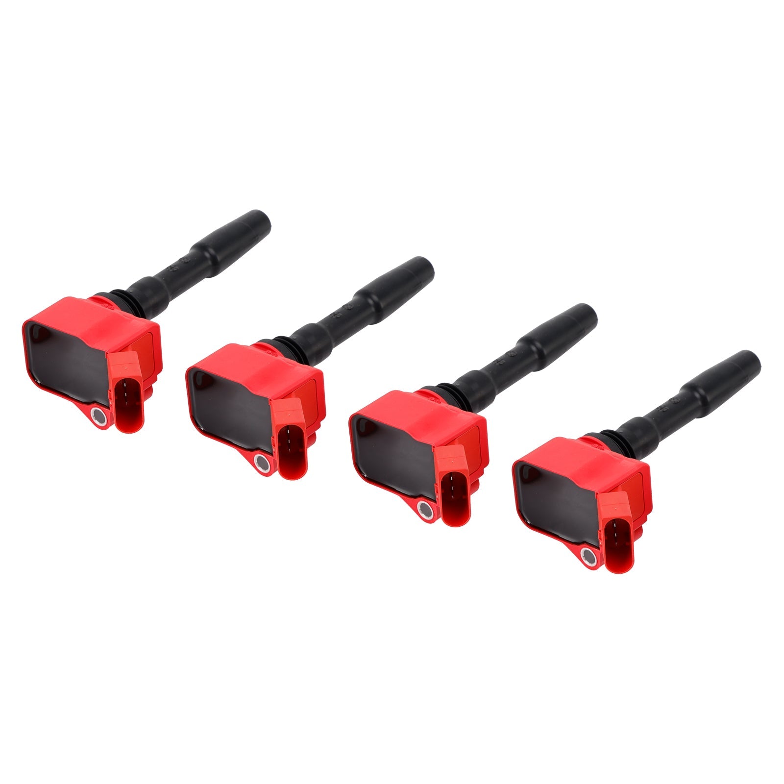 Spoel van'4 stuks ontsteking 06L905110H voor Audi A4 (B8) 1.8/2.0 TFSI EA888 Gen3 2013-2015