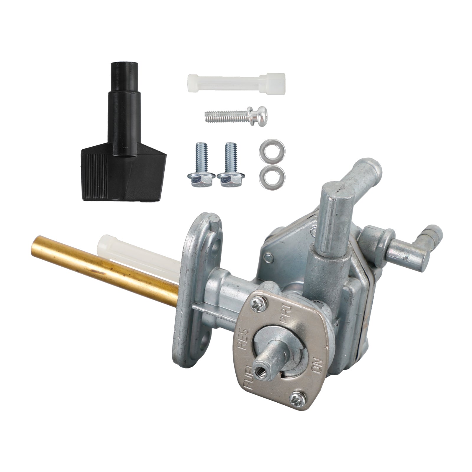 Interruttore serbatoio rubinetto carburante per Suzuki GSF600 GSF1200