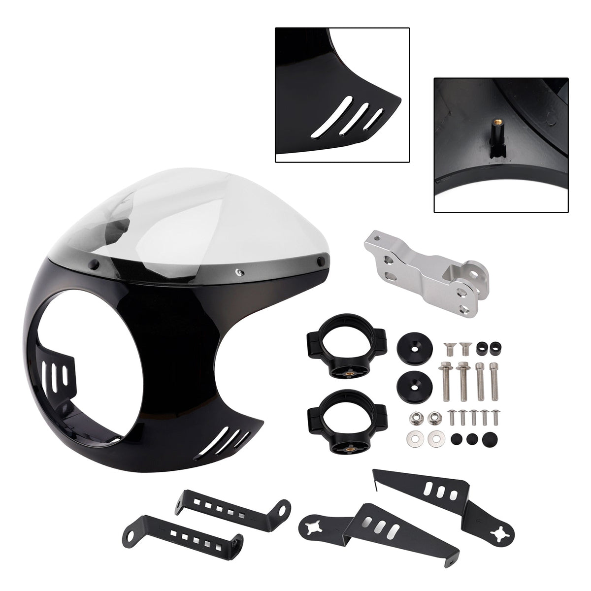 Pare-brise pour BMW R NINE T (2014-2024)