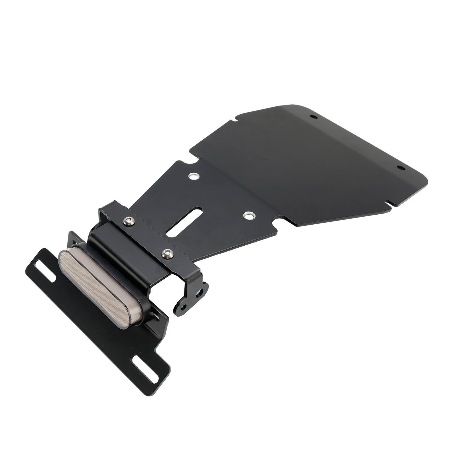 Support de plaque d'immatriculation Bonneville T120 2016-2023