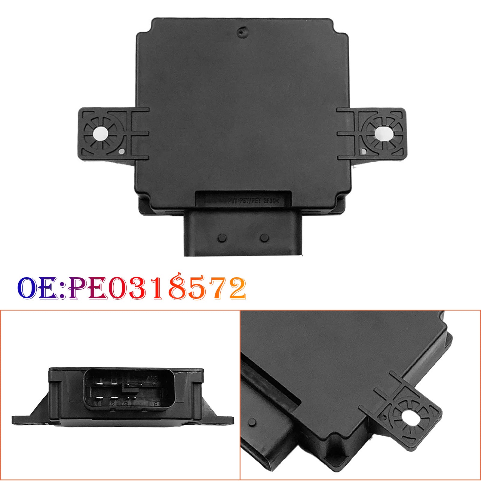 Unité de contrôle ECU du convertisseur de tension 2015 MAZDA CX-5 2.2 D 110 kW PE0318572