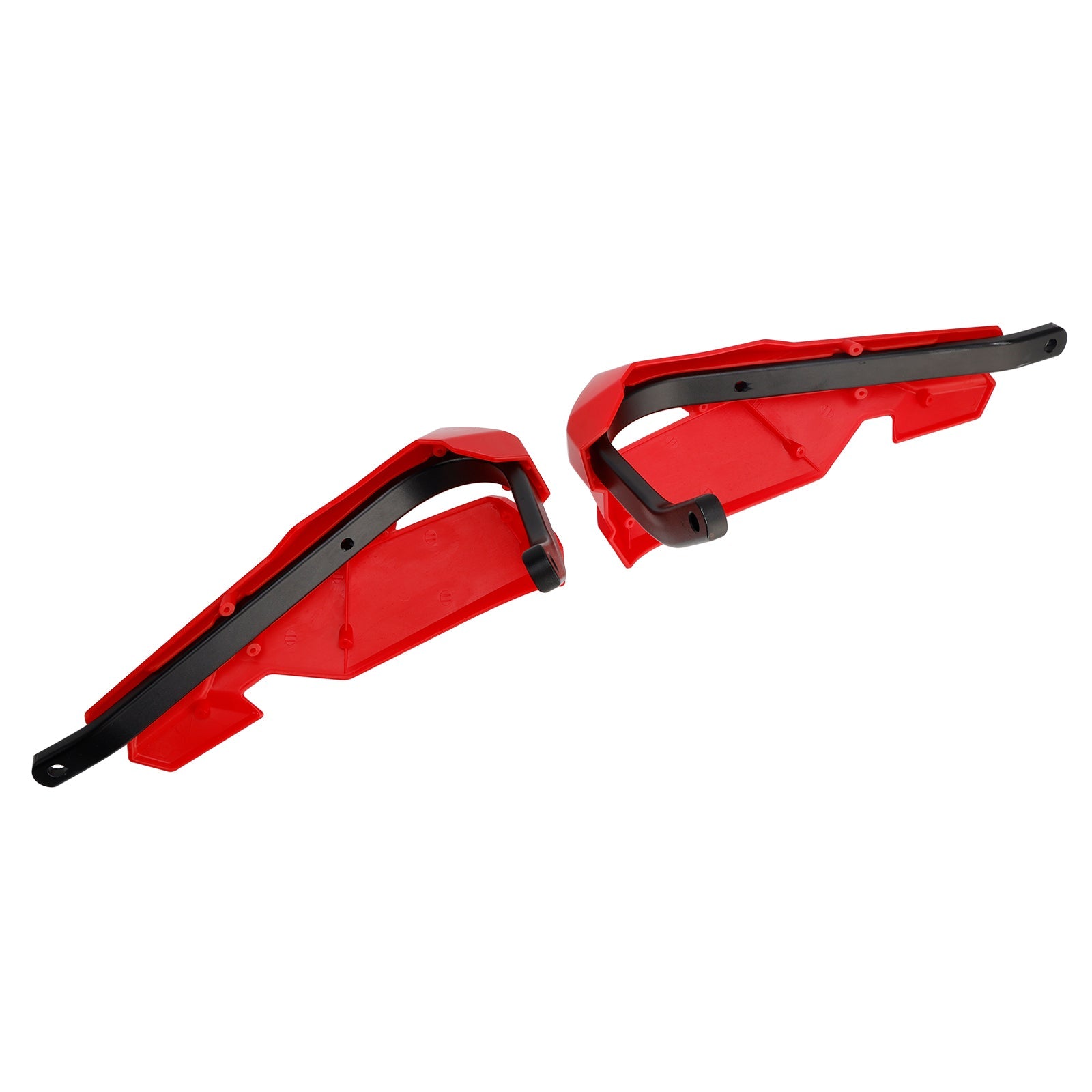 Protection de garde-main pour Scrambler 400 X 2024-2025