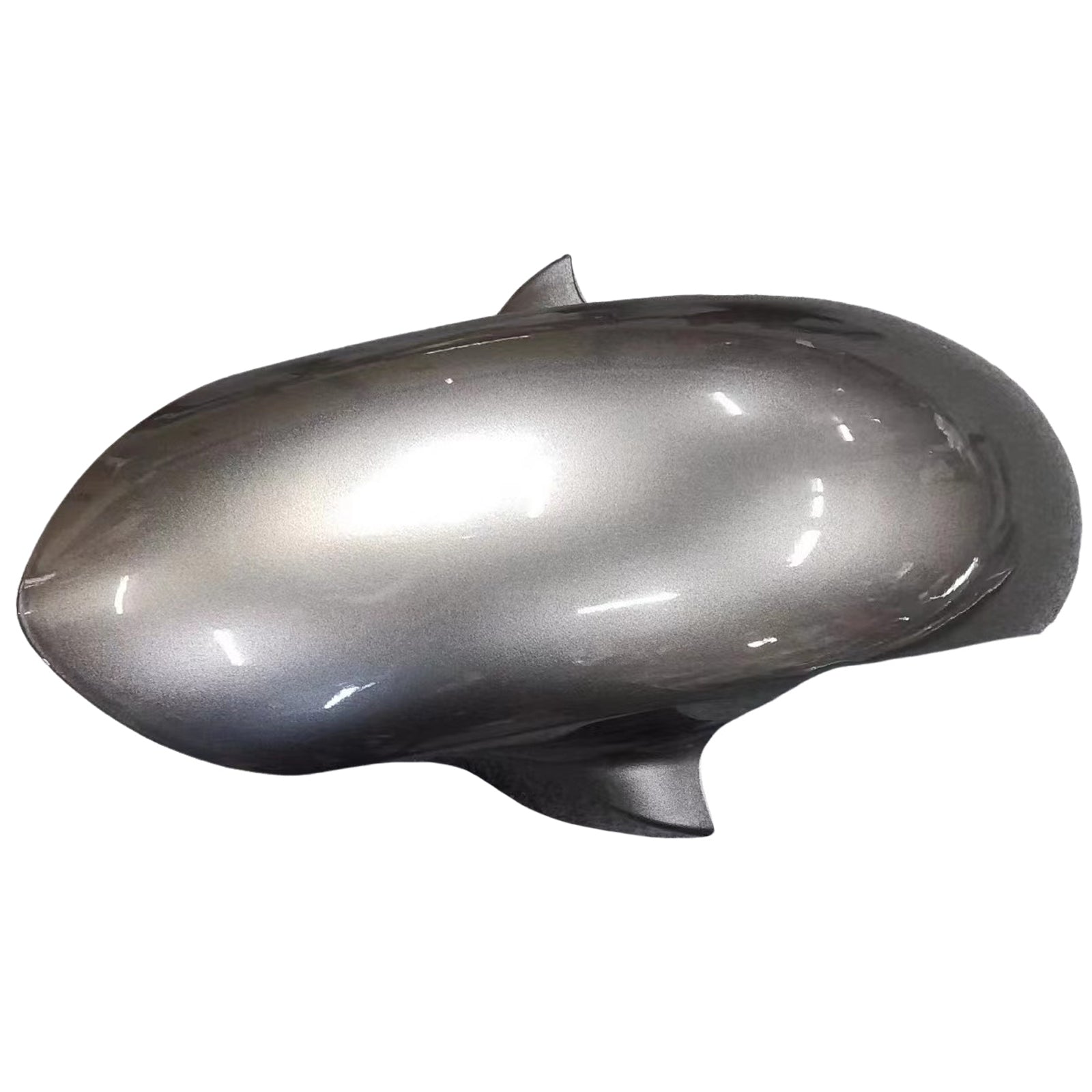 Kit carena iniettata Carrozzeria in plastica ABS compatibile con Yamaha YZF 600 R6 2008-2016