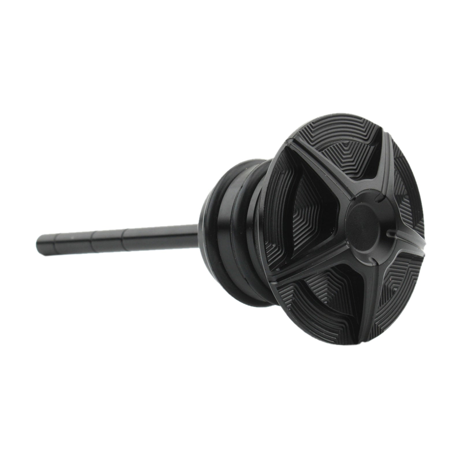 Enchufe de tanque de calibre de aceite para Softail 84-99 Sportster 82-03