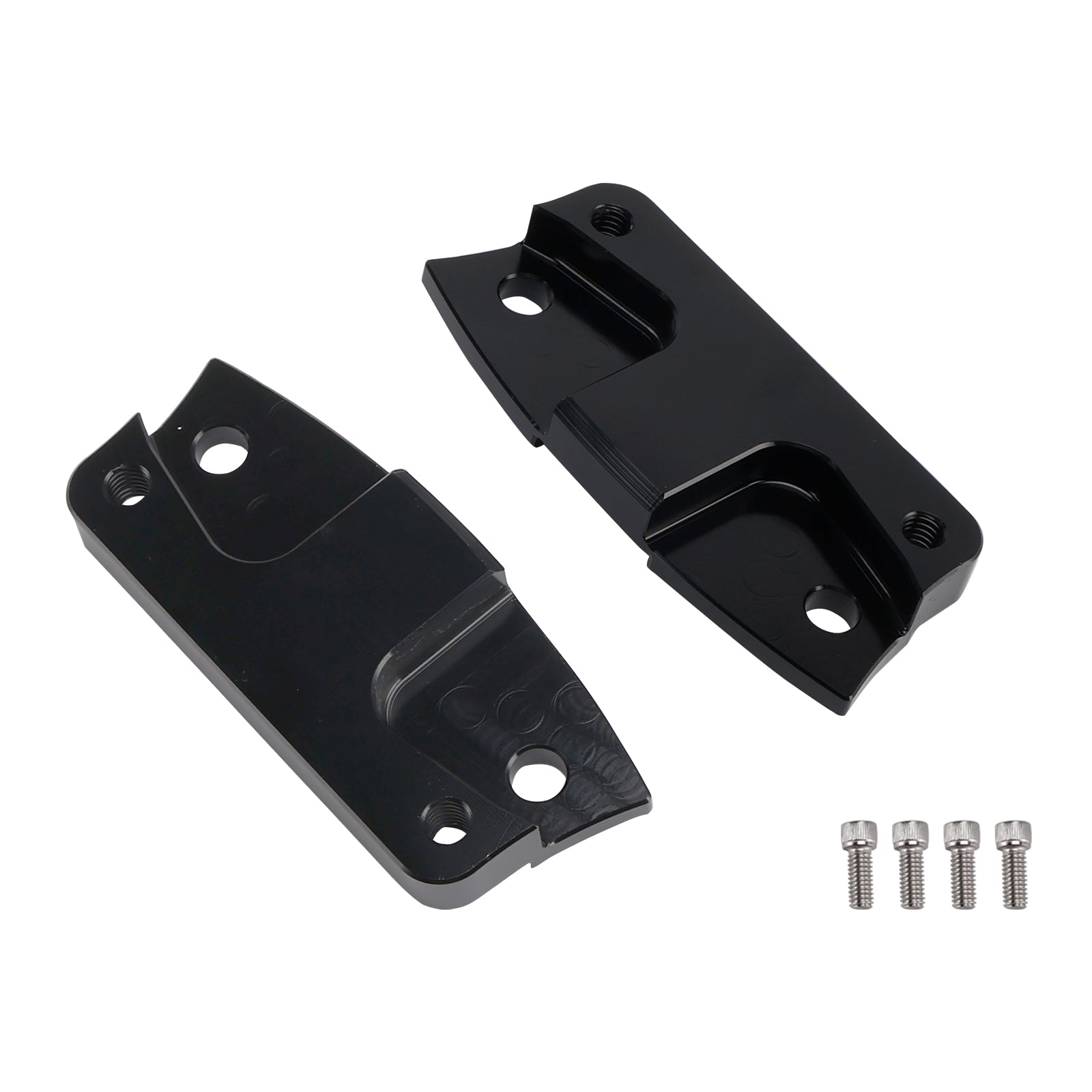 Afstandhouder voor de steun van de voorspatbordverhoger 21"" voor Touring Electra Street Glide 2014+