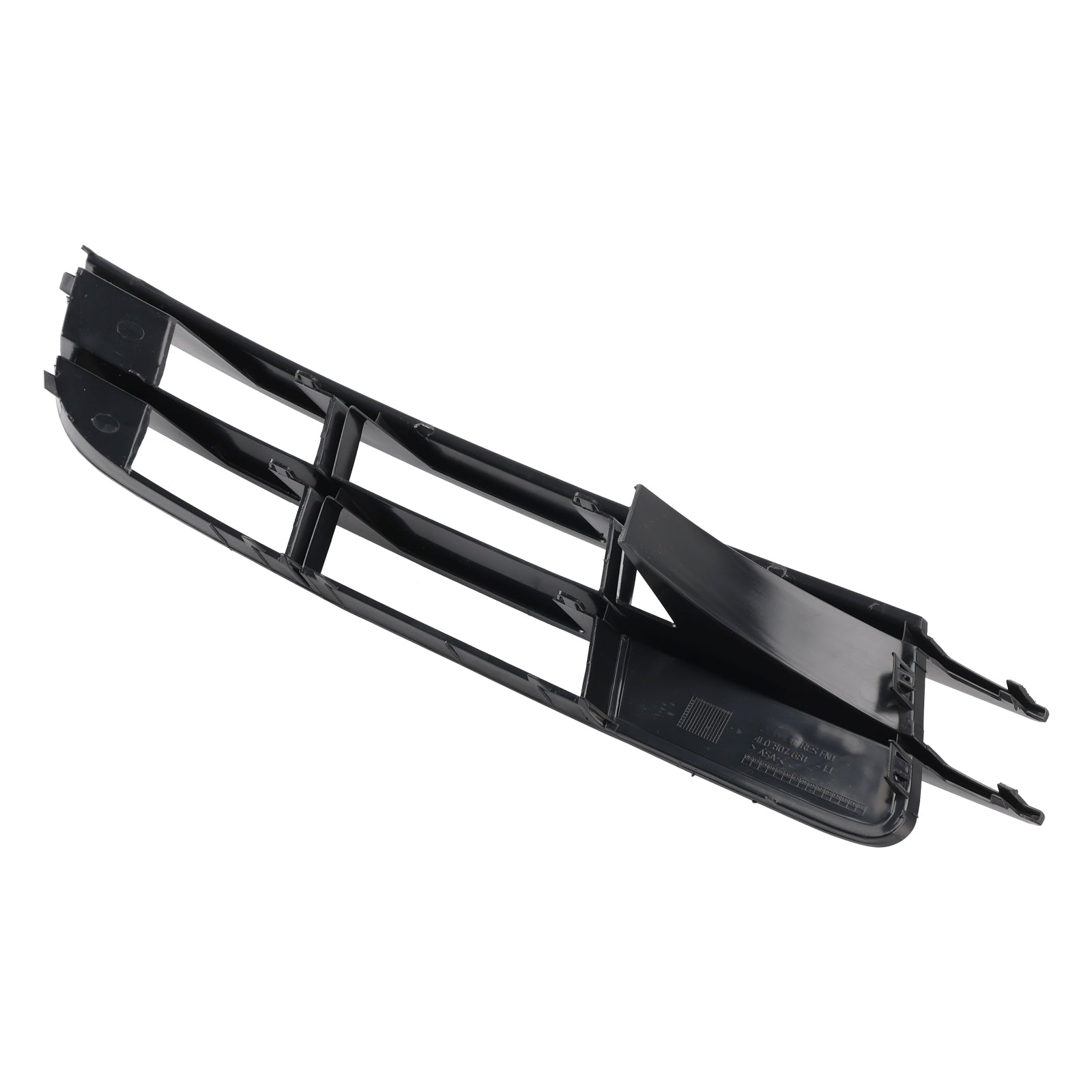 Para siatek ochronnych do świateł przeciw fog przed Audi Q7 2007-2009 4L0807681