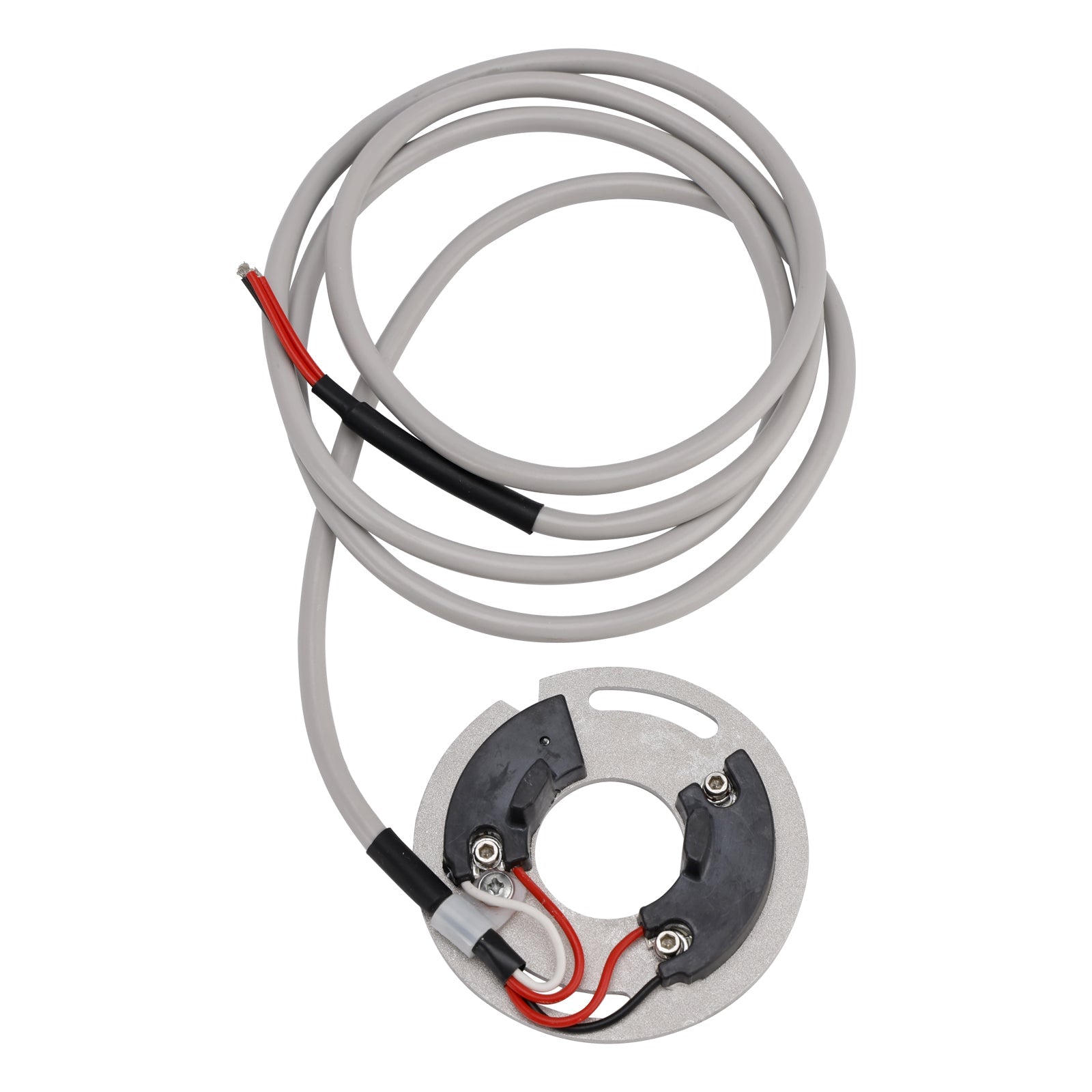 Systeem van&Elektronische ontsteking voor Big Twin Carb-modellen 1970-2003 - Enkel vuur