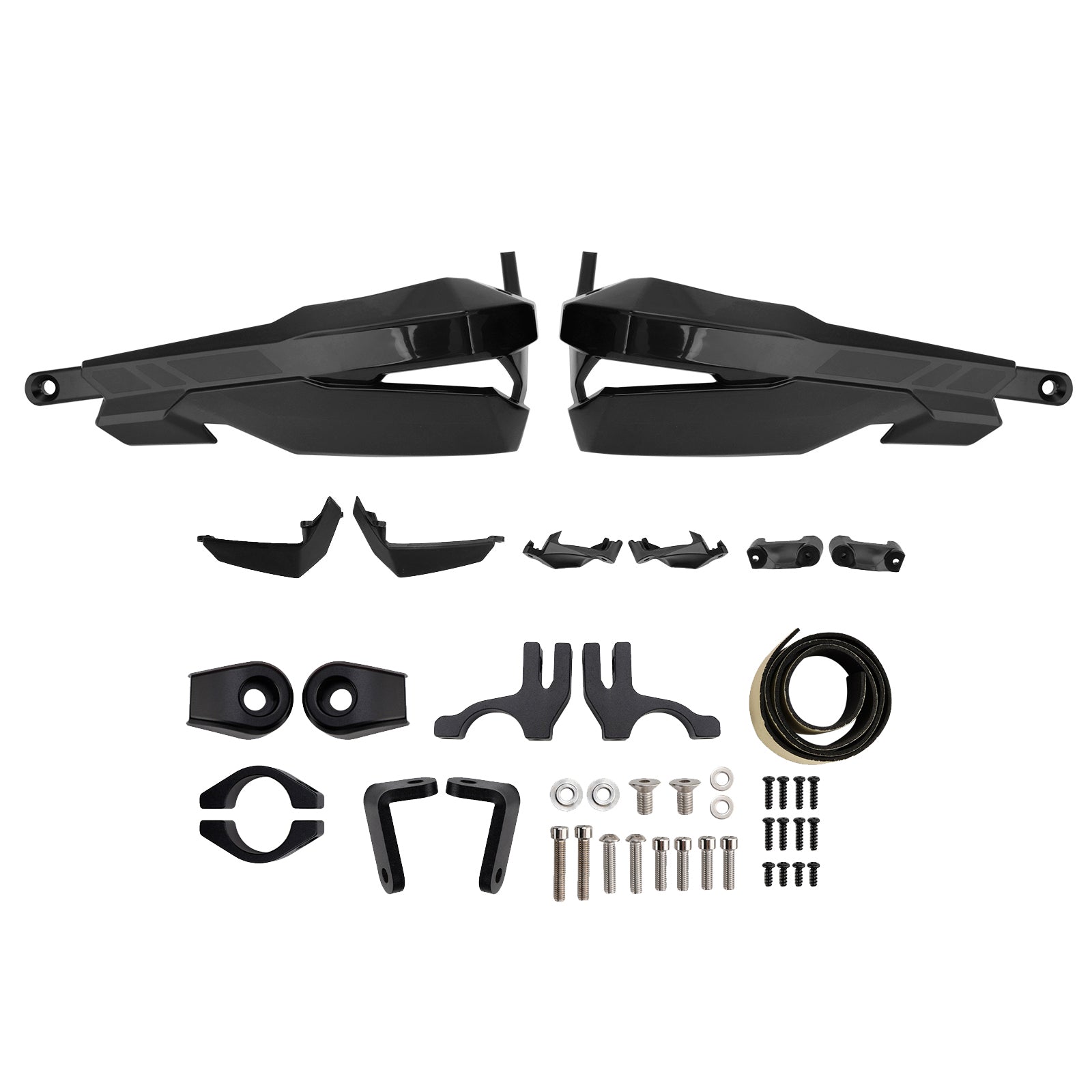 Protection de garde-main pour Scrambler 400 X 2024-2025