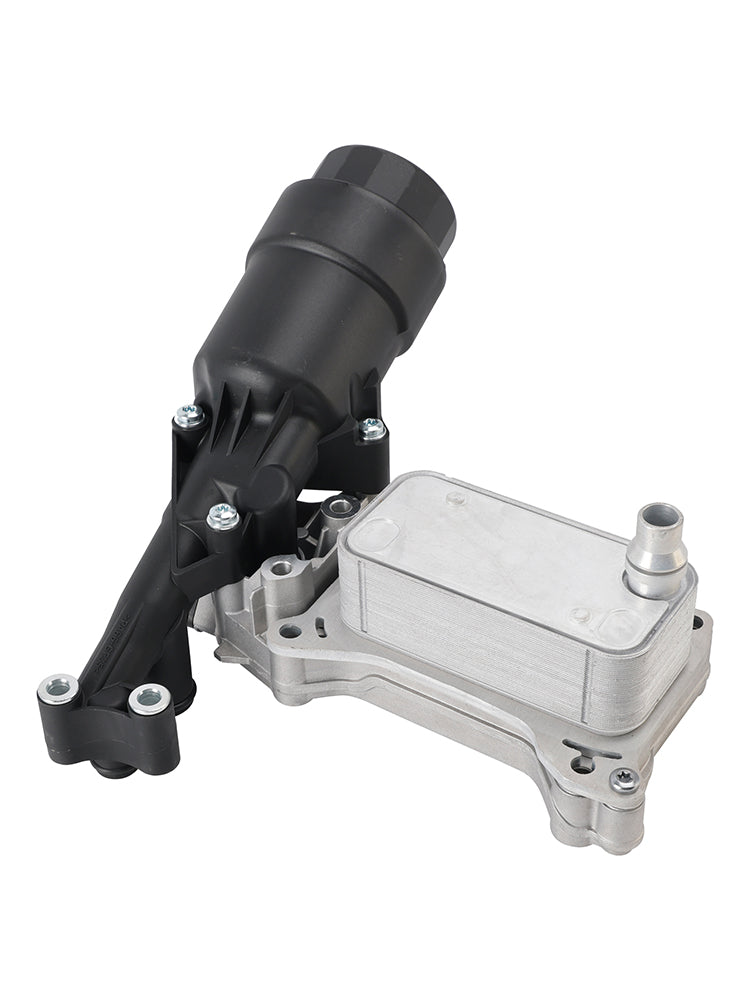 Boîtier de filtre à huile et refroidisseur pour moteur Mercedes-Benz OM651 A6511801210