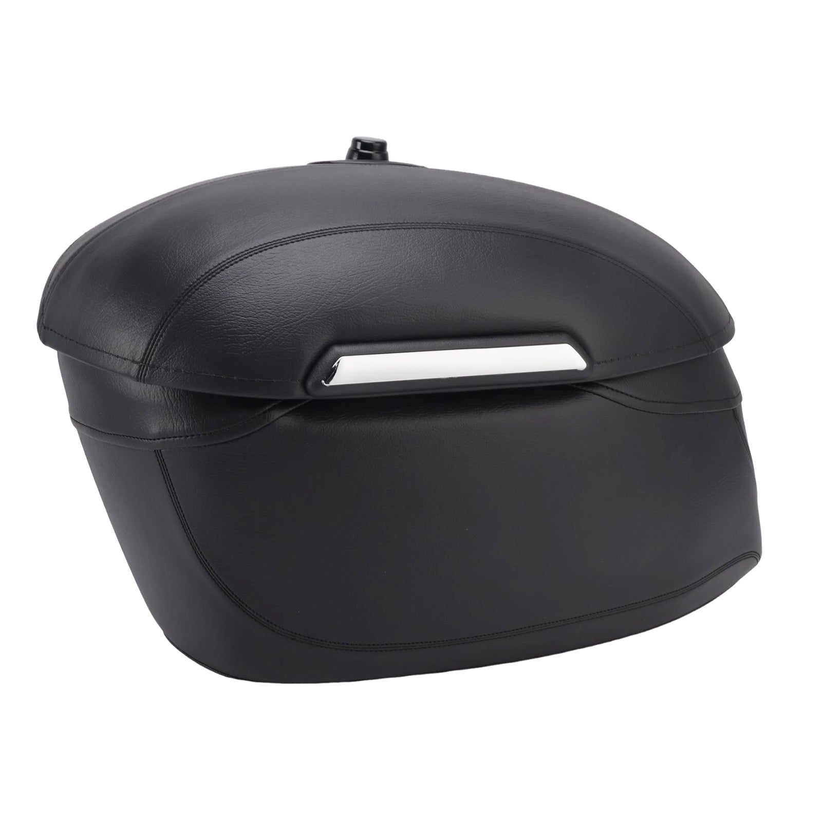 Support de sacoche noir pour Sportster 883 1200 X48 (2004-2025)