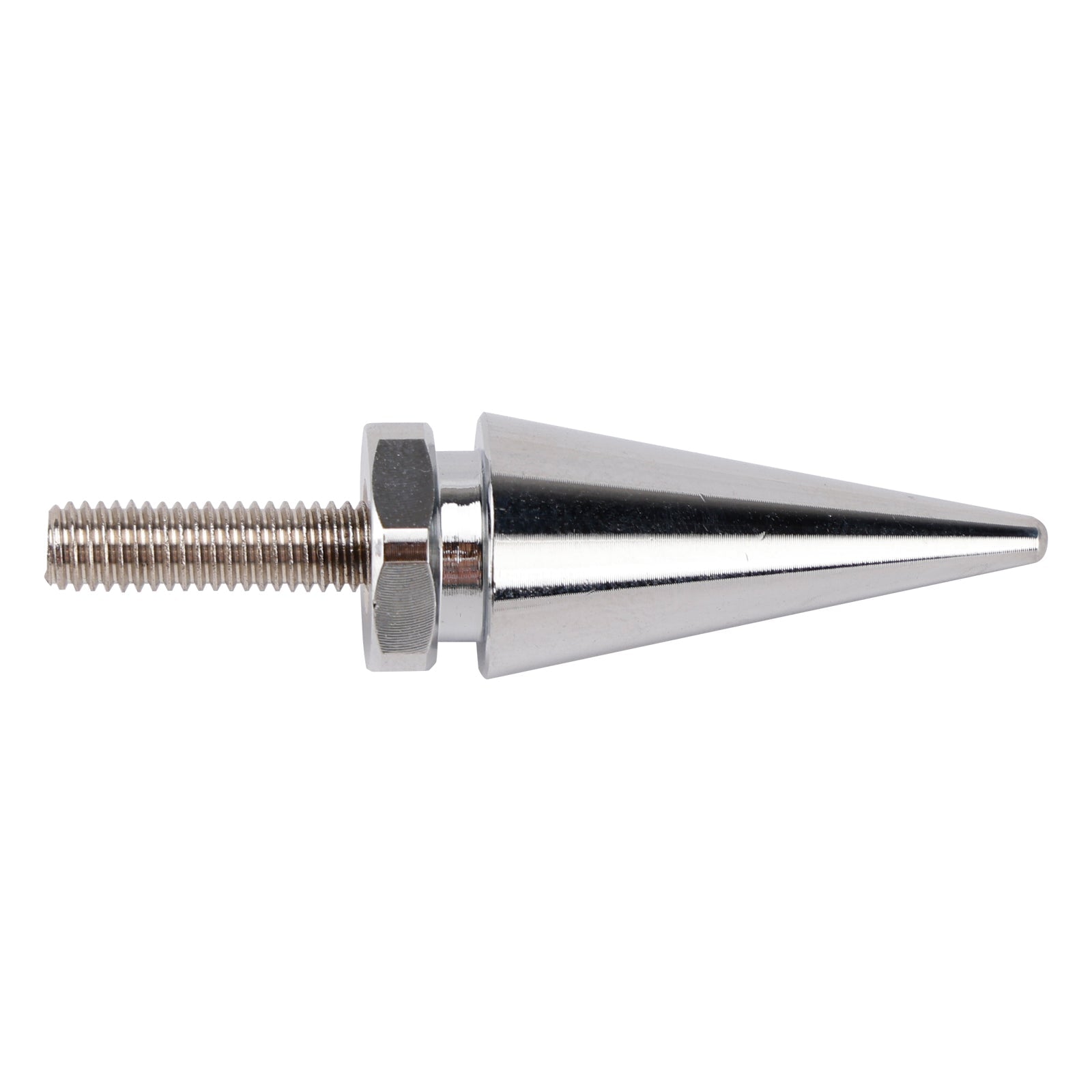 4 Stuks Zilver Spiked Voorruit Kuip Bouten Voor Touring Road Glide 2015-2025