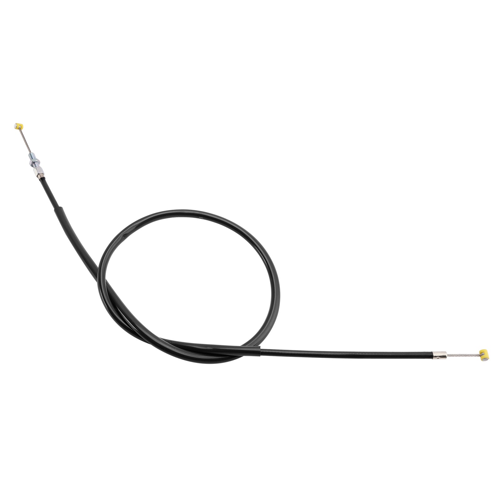 Črni rezervni kabel za motocikle Suzuki GSXR1000 2009-2016