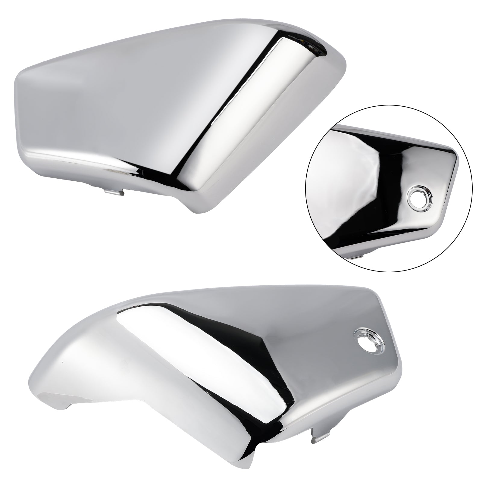 Pokrov baterij za Honda Magna VF 250 1995-2006