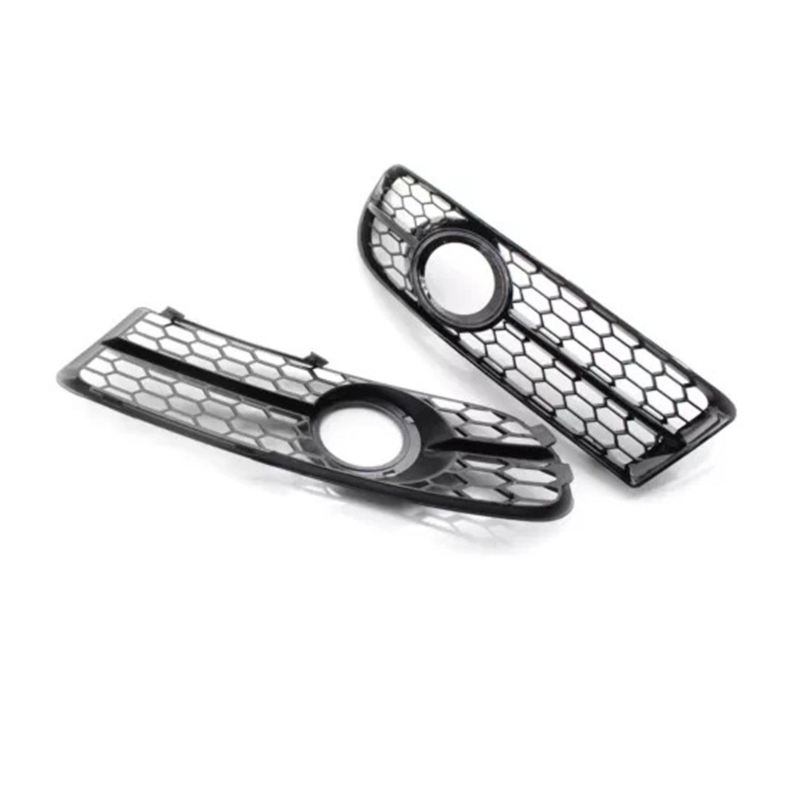 Vahva pesänsumujen suojausverkko Audi A4 B7 S-Line S4 2005-2008 Etupuskurille