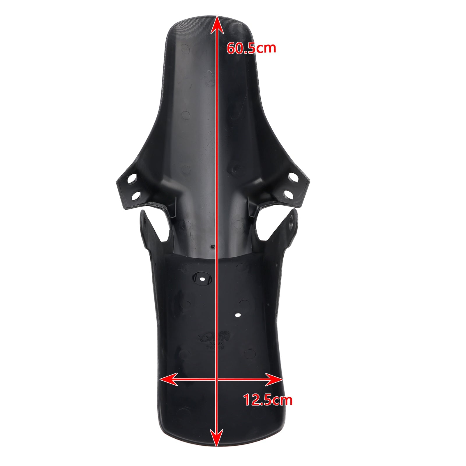 2019-2024 Yamaha Tenere 700 Carénage de garde-boue avant