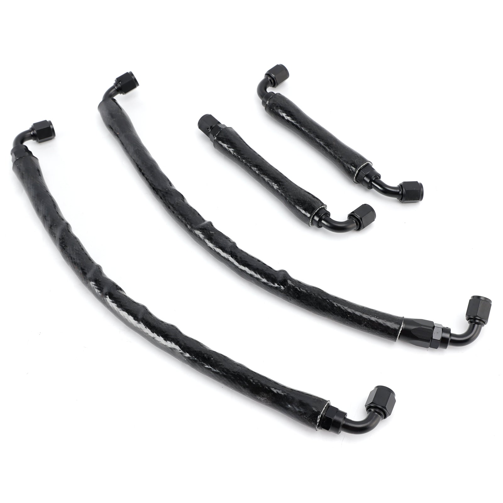 Kit de mise à niveau de la conduite de liquide de refroidissement du turbocompresseur pour Lincoln Navigator 2015-2017 (réf. 926-186/187-P)