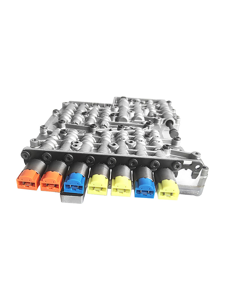 Cuerpo de válvula BMW 750i, 750Li V8 4.8LL 2006-2009 #A063 6HP26 6HP19