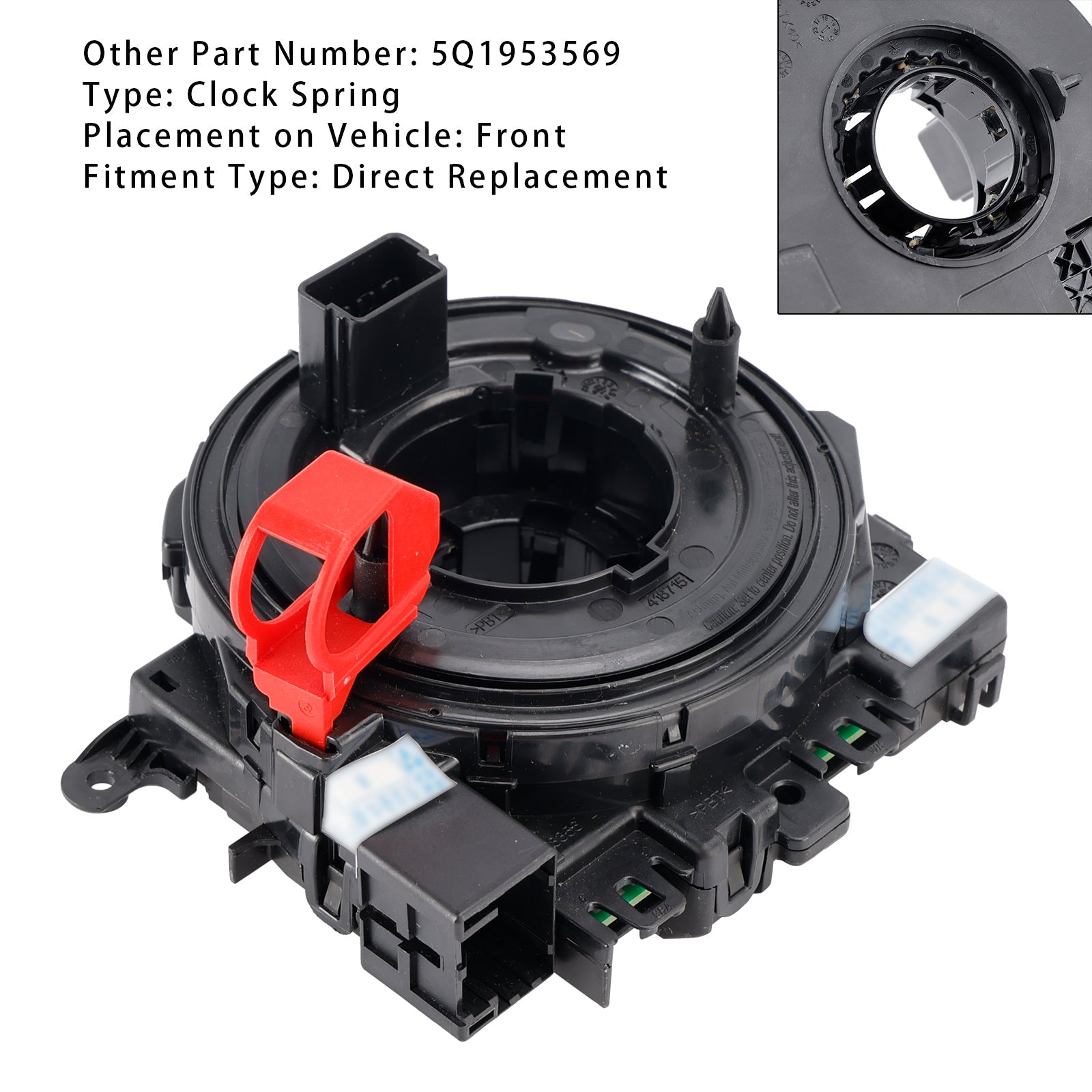 Volkswagen Tiguan Jetta 2019-2025 5Q1953569