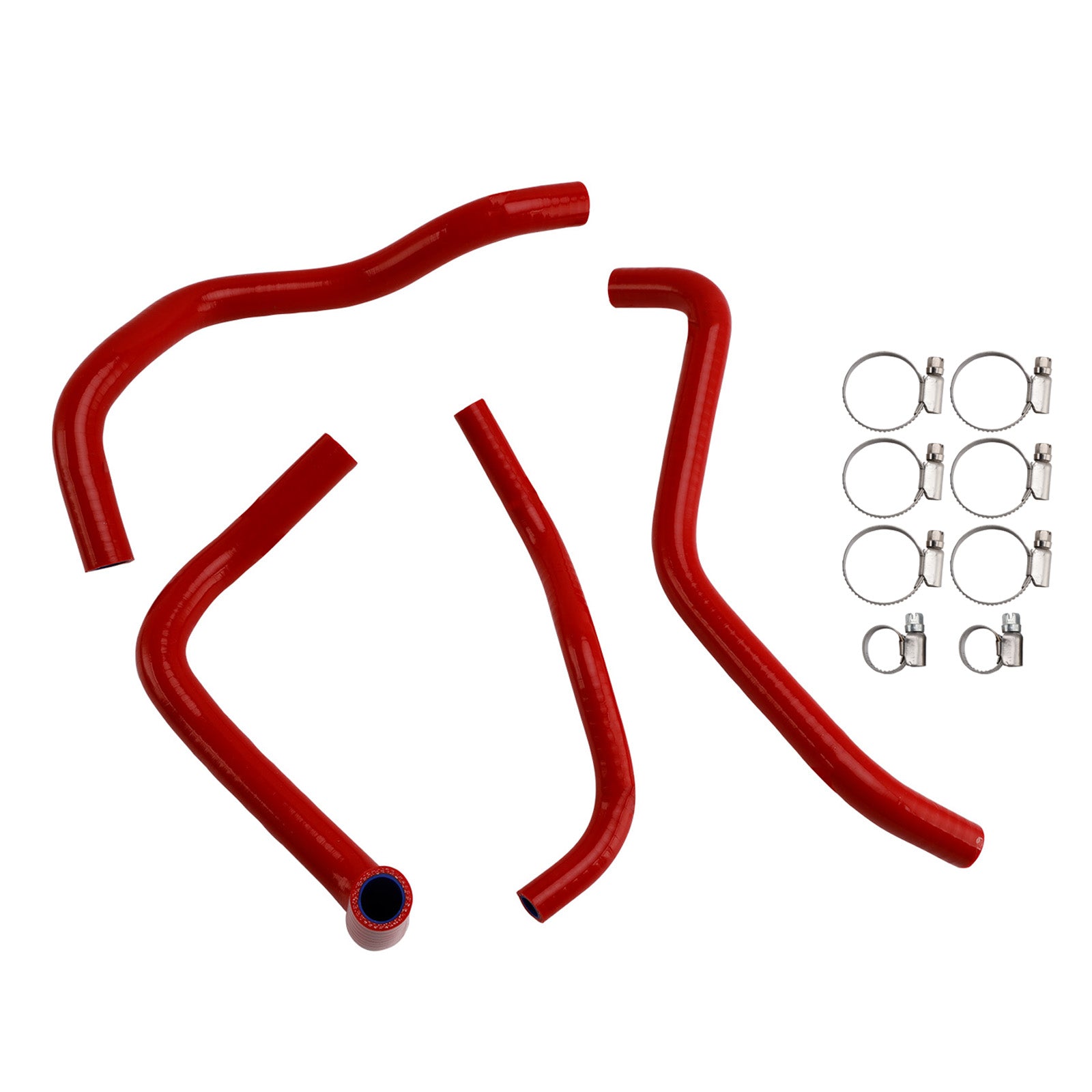 Durite de refroidissement en silicone pour radiateur Honda CB500F/X/R (2013-2024)