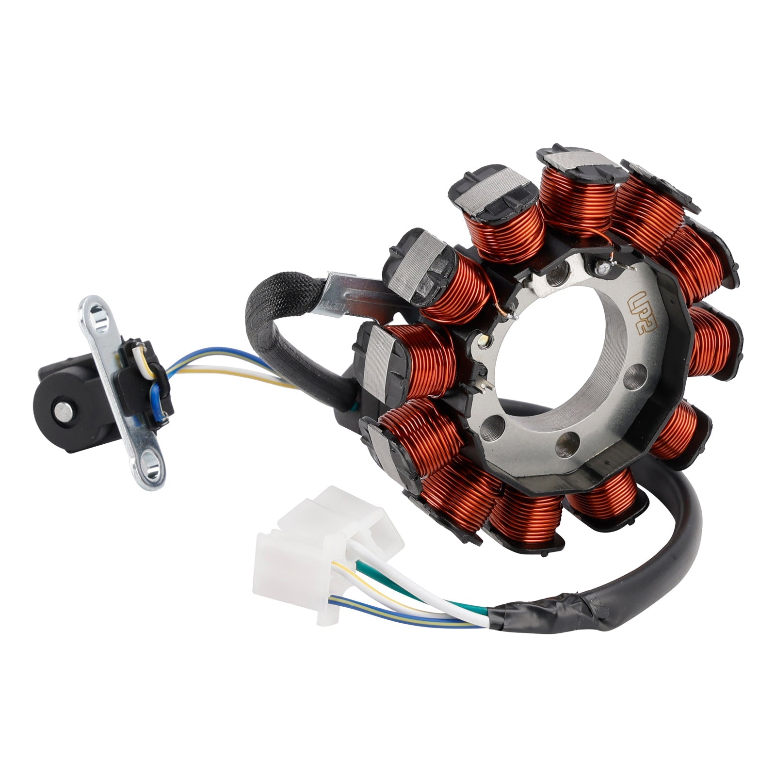 Komplet regulatorskih spojev za stator in magneto za Honda BC110 Biz110 2016-2017