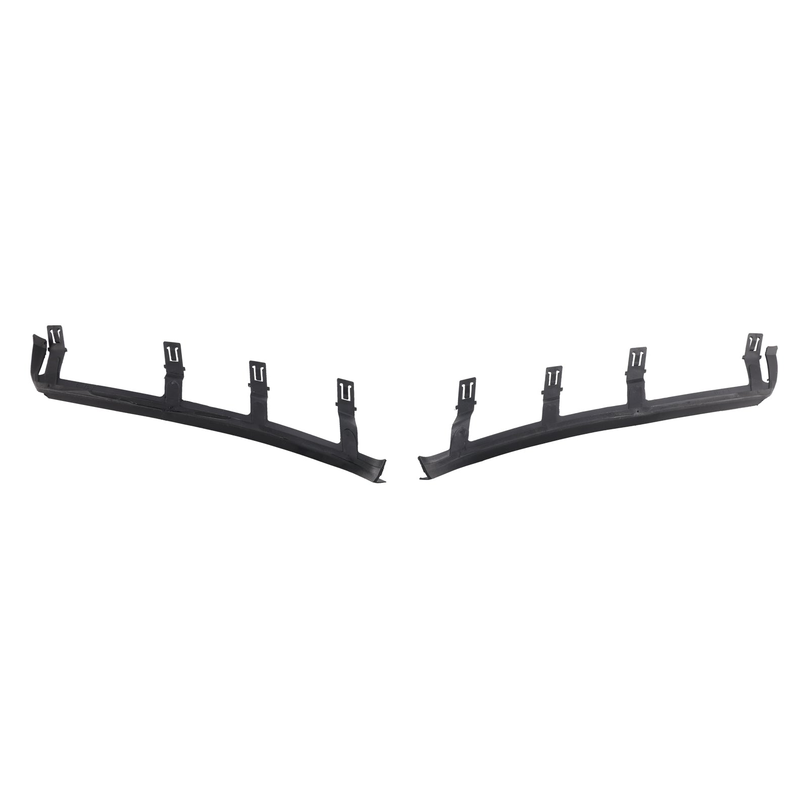 Lewy i prawy złącze latarni morskiej dla BMW X3 E83 2004-2010 (2 sztuki) 63126939273 63126939274