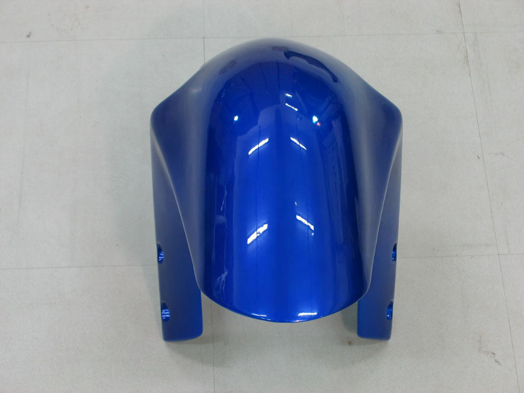 Kit de carénage par injection, carrosserie en plastique ABS, compatible avec Suzuki GSXR750 2001-2003