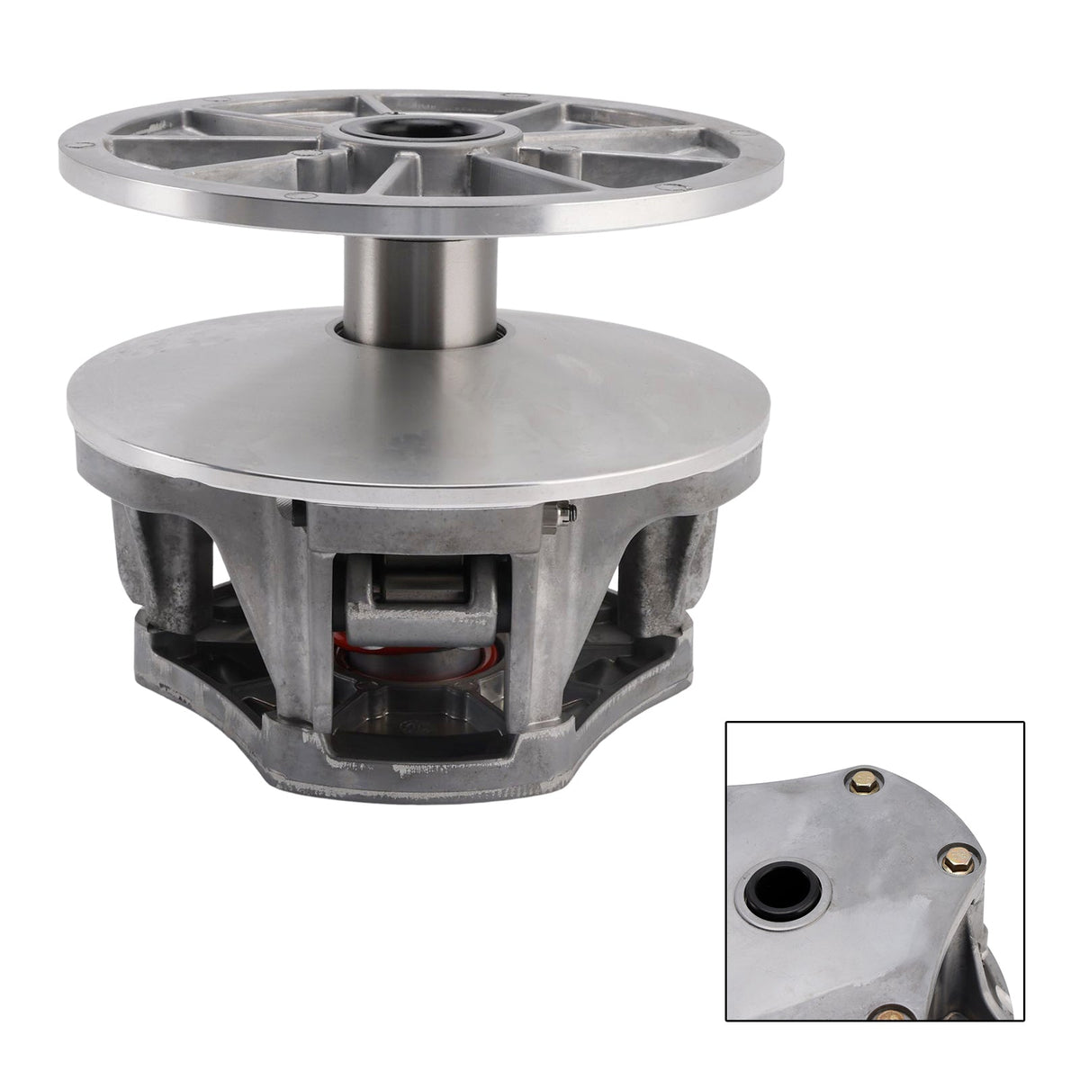 Poulie de variateur d'embrayage avant pour John Deere XUV825M AM142333