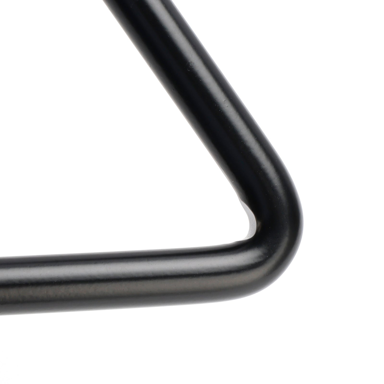 Support de sacoche gauche chromé pour Honda Dax 125 ST125 2021-2024