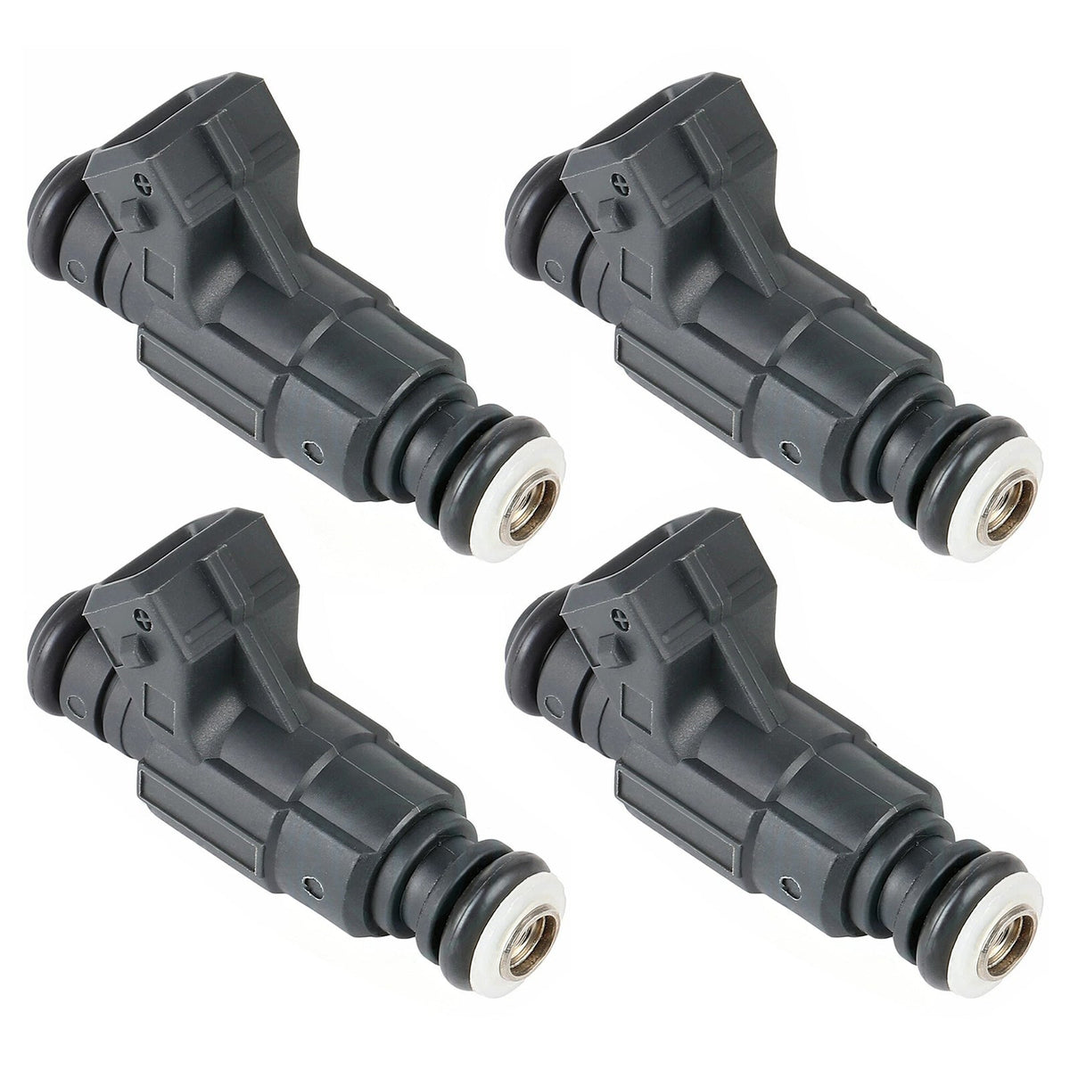4 injecteurs de carburant pour Audi A3 S3 1999-2003 et TT 1.8T 1998-2006 (réf. 0280156063)