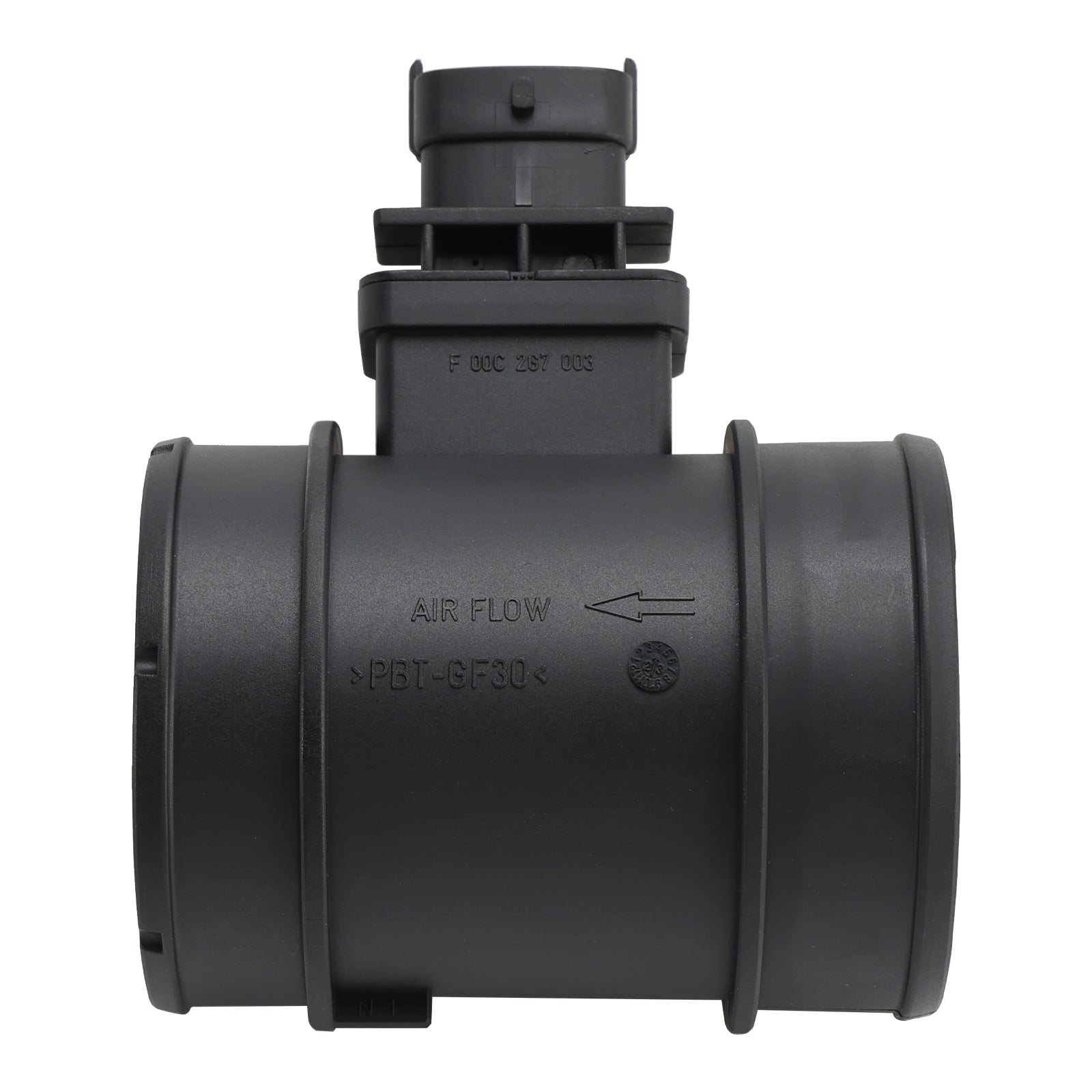 Capteur de débitmètre d'air massique 0281002618 55350048 pour Vauxhall Astra Combo