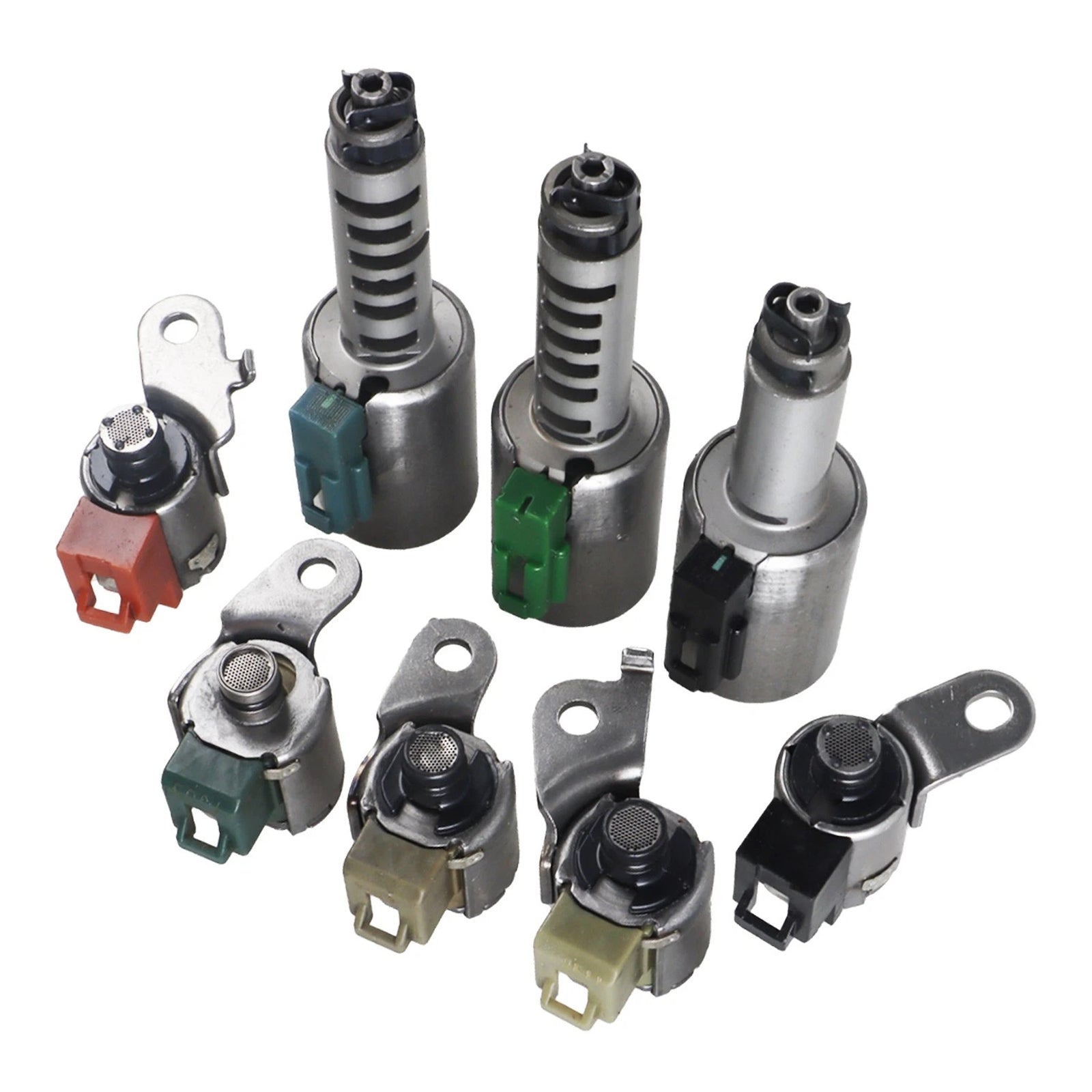 8 électrovannes de changement de vitesse de transmission AW55-51SN pour Nissan Altima Maxima Quest