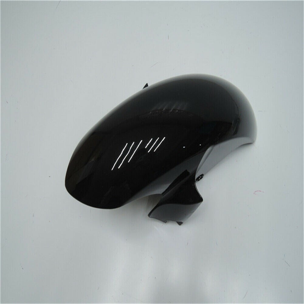Kit de carénage en plastique ABS injecté compatible avec Yamaha YZF 600 R6 2008-2016
