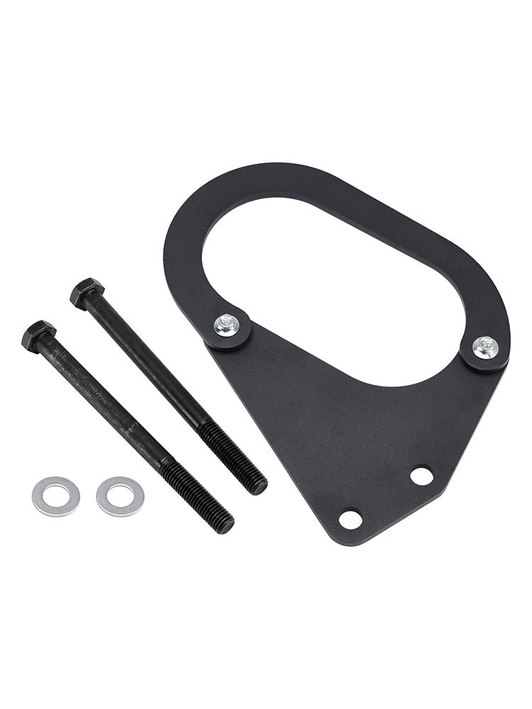 Komplet za zaščito zaponke&Sprednja pogonska gred Dodge Ram 2500 3500