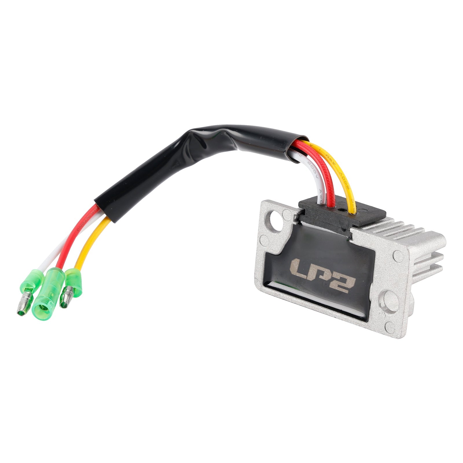 Joint de stator, de générateur, de régulateur et de redresseur pour Yamaha YFM100 Champ 1987-1988 55X-85560-M0