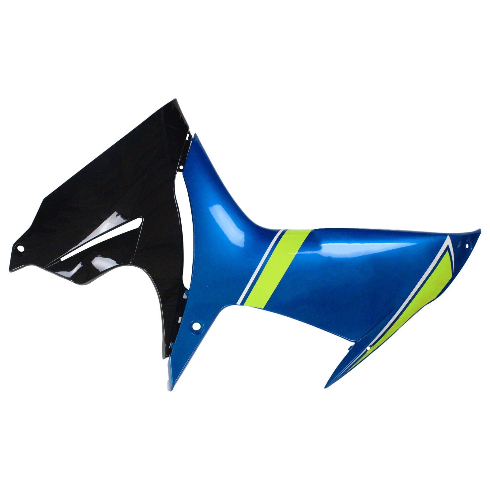 Kit de carénage par injection, carrosserie en plastique pour Suzuki GSXR600 GSXR750 2011-2026 K11