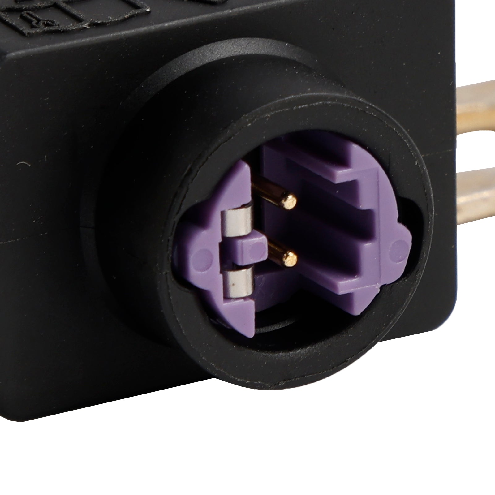 Fusible de desconexión de batería 4G0915519 pirofusible pirointerruptor para VW Audi 2011-2014