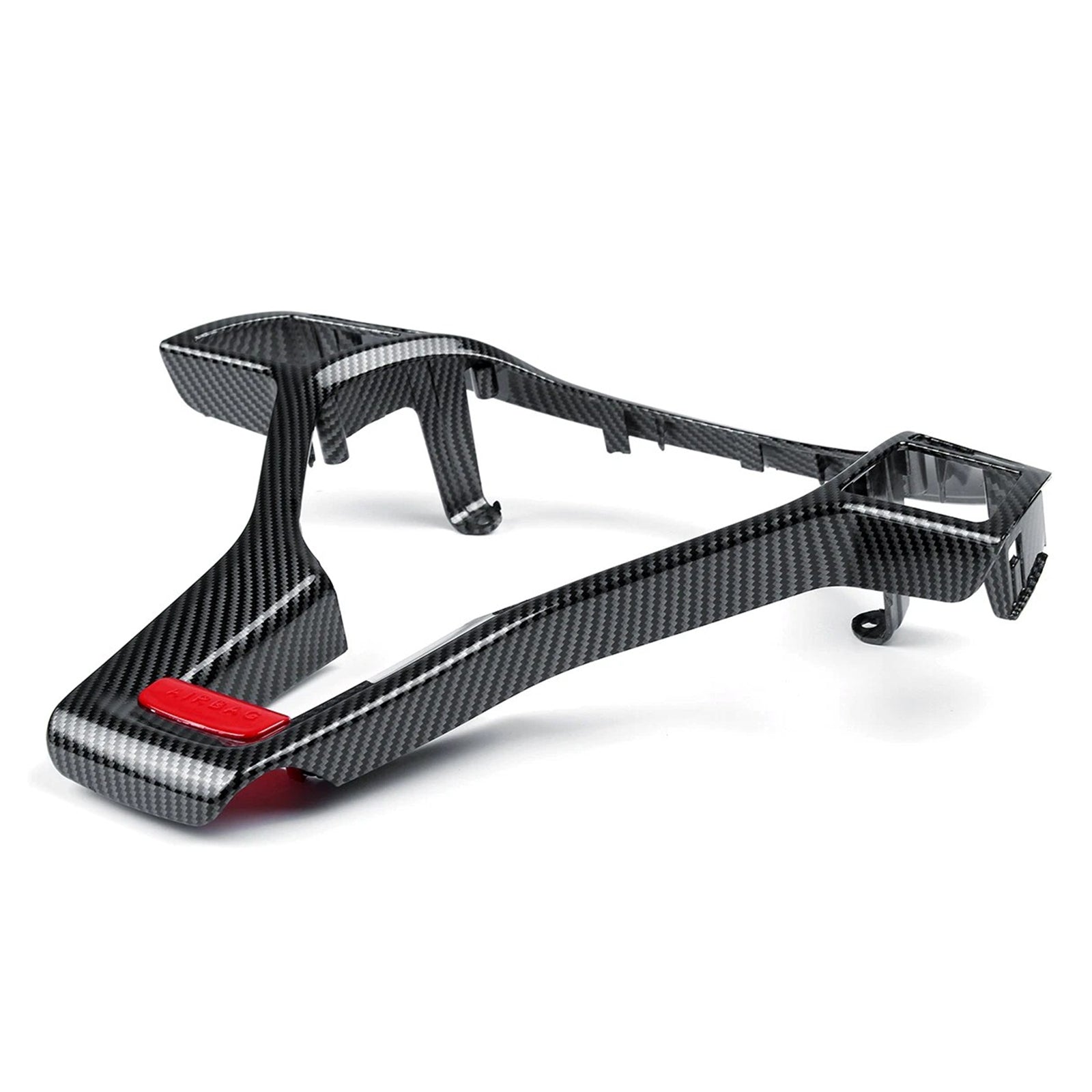 Volanski pokrov z videzom karbona za Mercedes Benz razreda C W204 C63 AMG