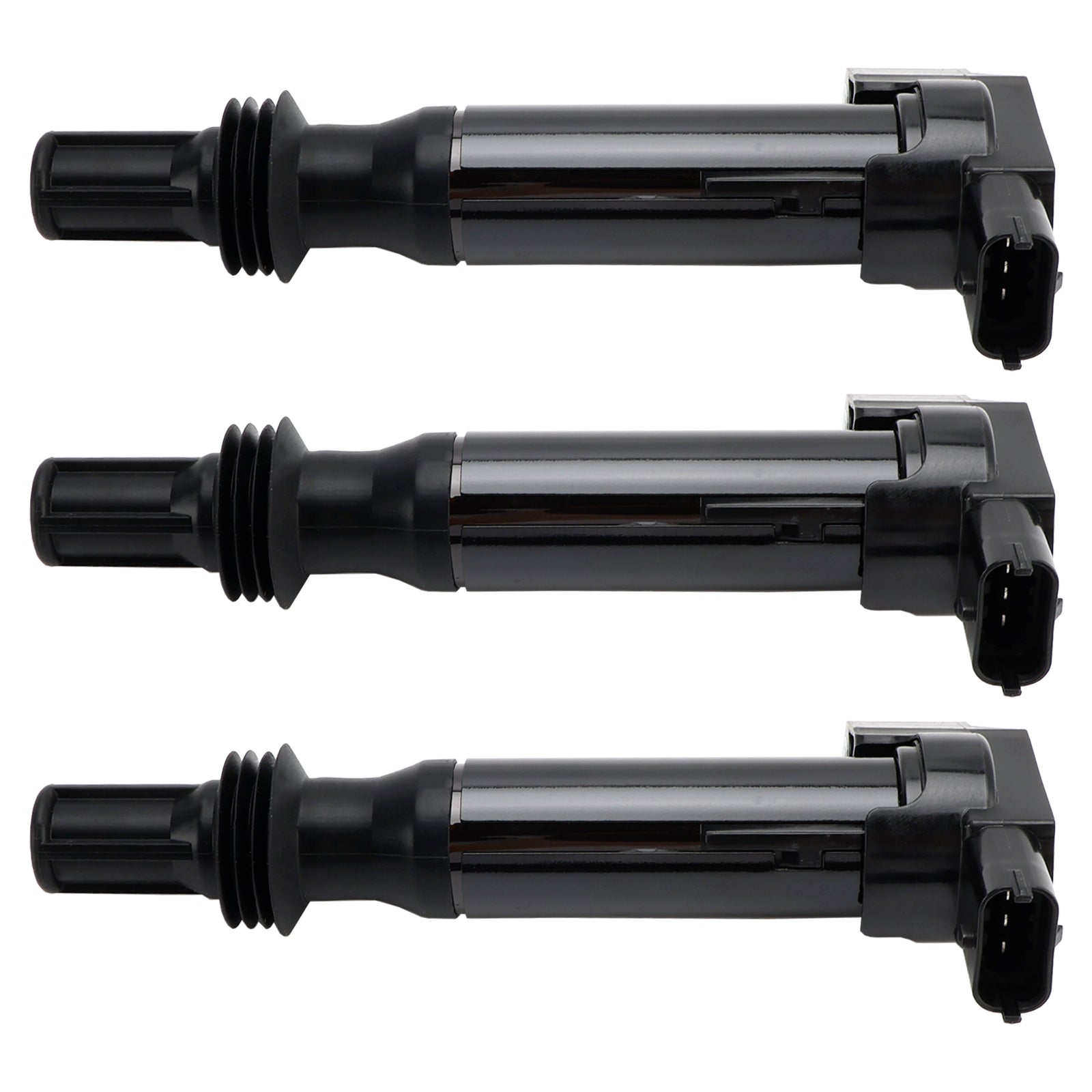 Zestaw 3 rolek'Zapłon 9671214580 dla Citroën C3 DS3 Peugeot 108 2008 208