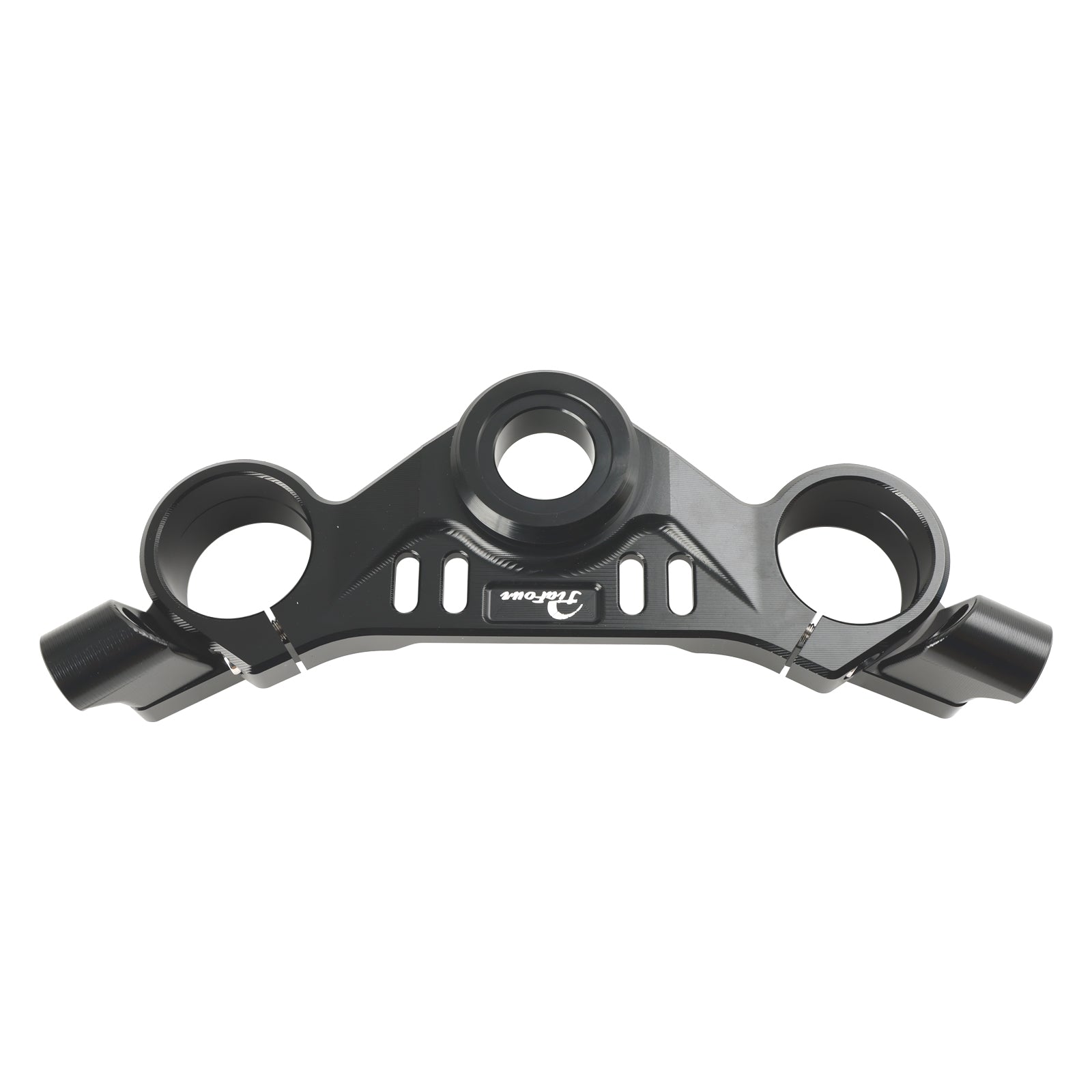 Abrazadera de descenso de triple eje delantero superior para Aprilia RS 660 RS660 2021-2023