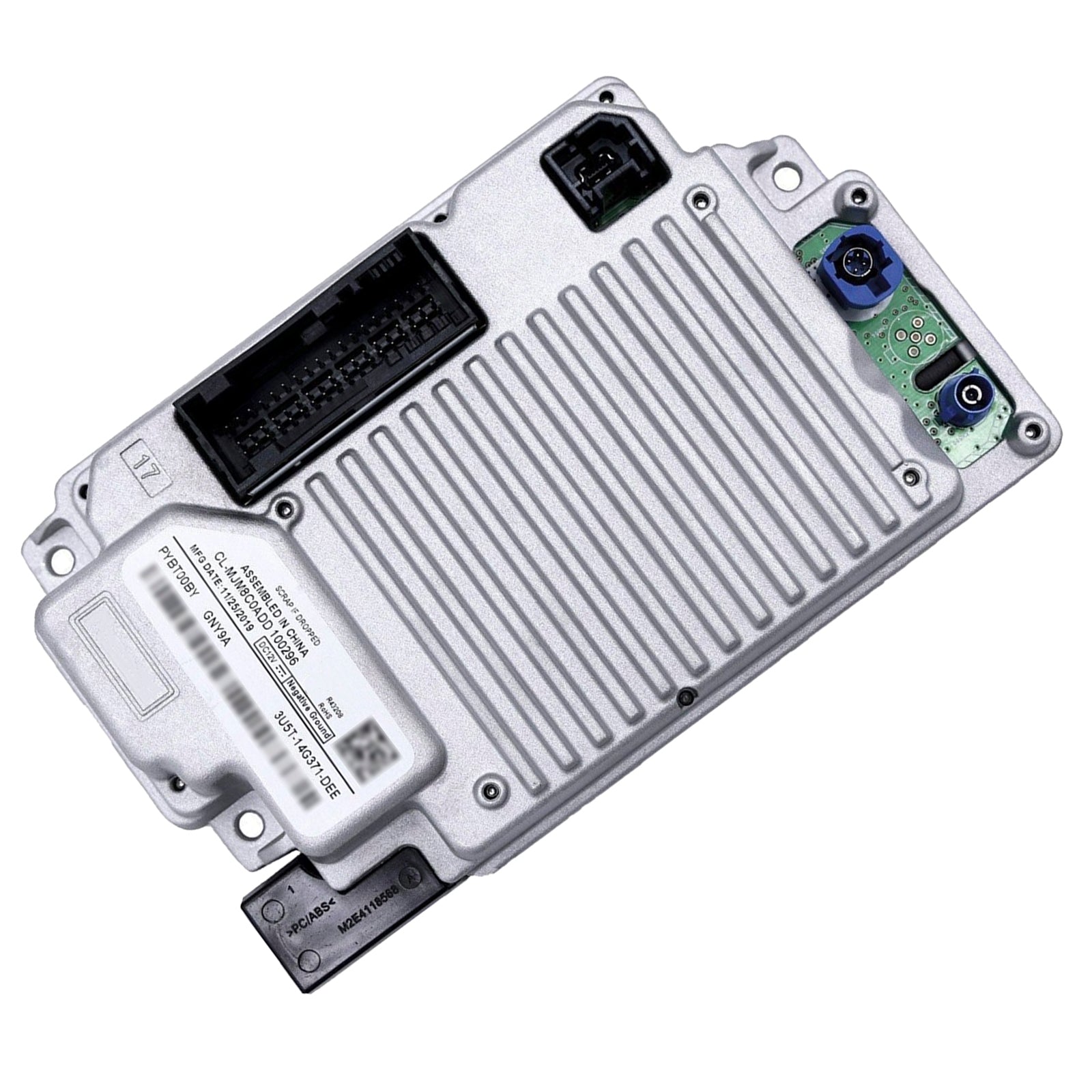 Módulo de navegación HP5T-14G371-CAG HL3T-14G370-GCD para Ford Escape Sync 3 APIM 3.4 (2016+)