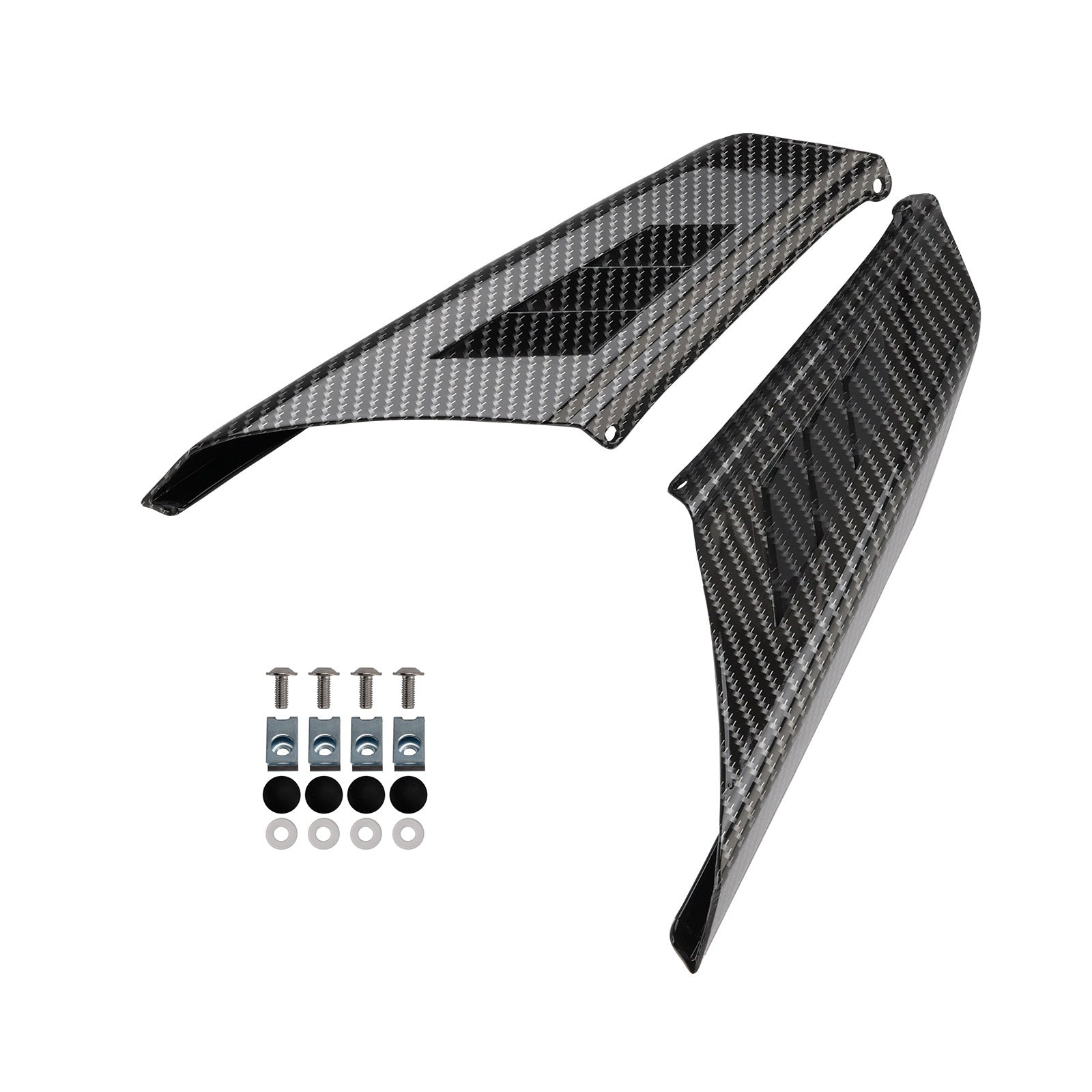 Carénage arrière fixe pour Kawasaki NINJA ZX-4R ZX-4RR 2023-2025