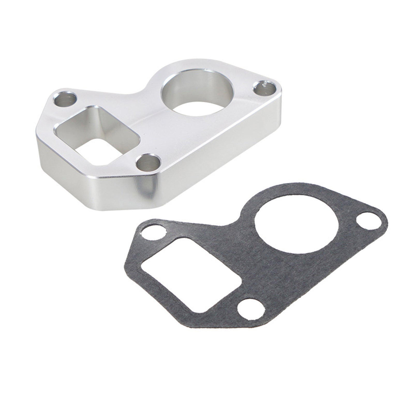 Adaptateur d'espacement de pompe à eau 7"" pour Camaro LSX LS LS3 LQ4 LS1 1998-2002