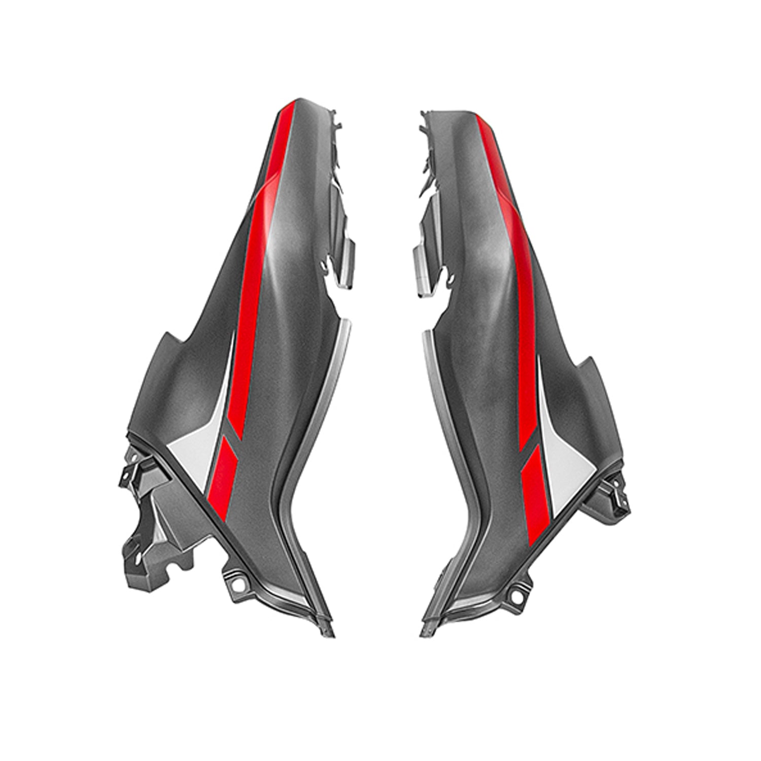 Kit de carénage de carrosserie en plastique ABS d'injection pour Yamaha T-MAX 560 2022-2024 13#