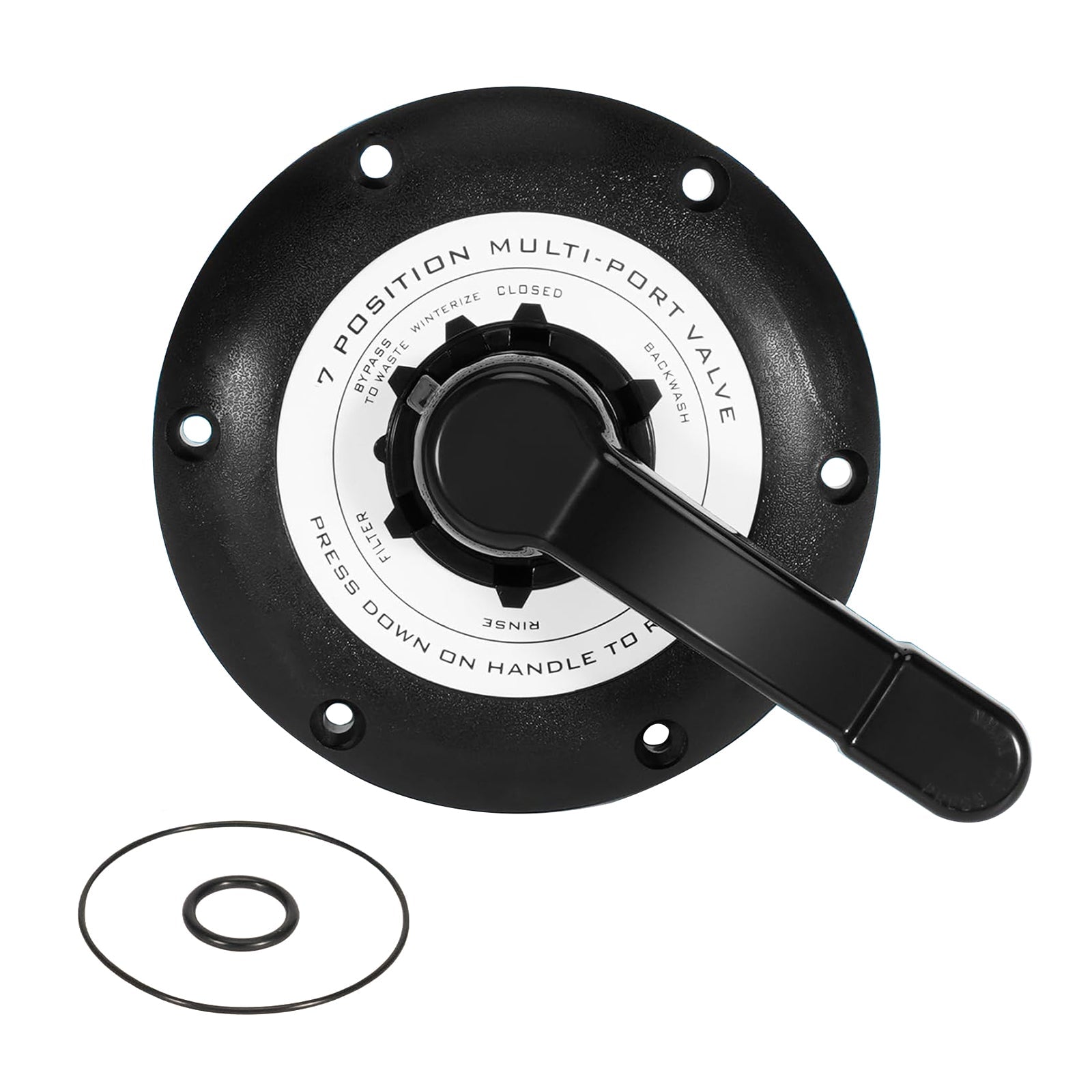 Več športni ventil Top 600-9600B za brusilni peščeni filtri